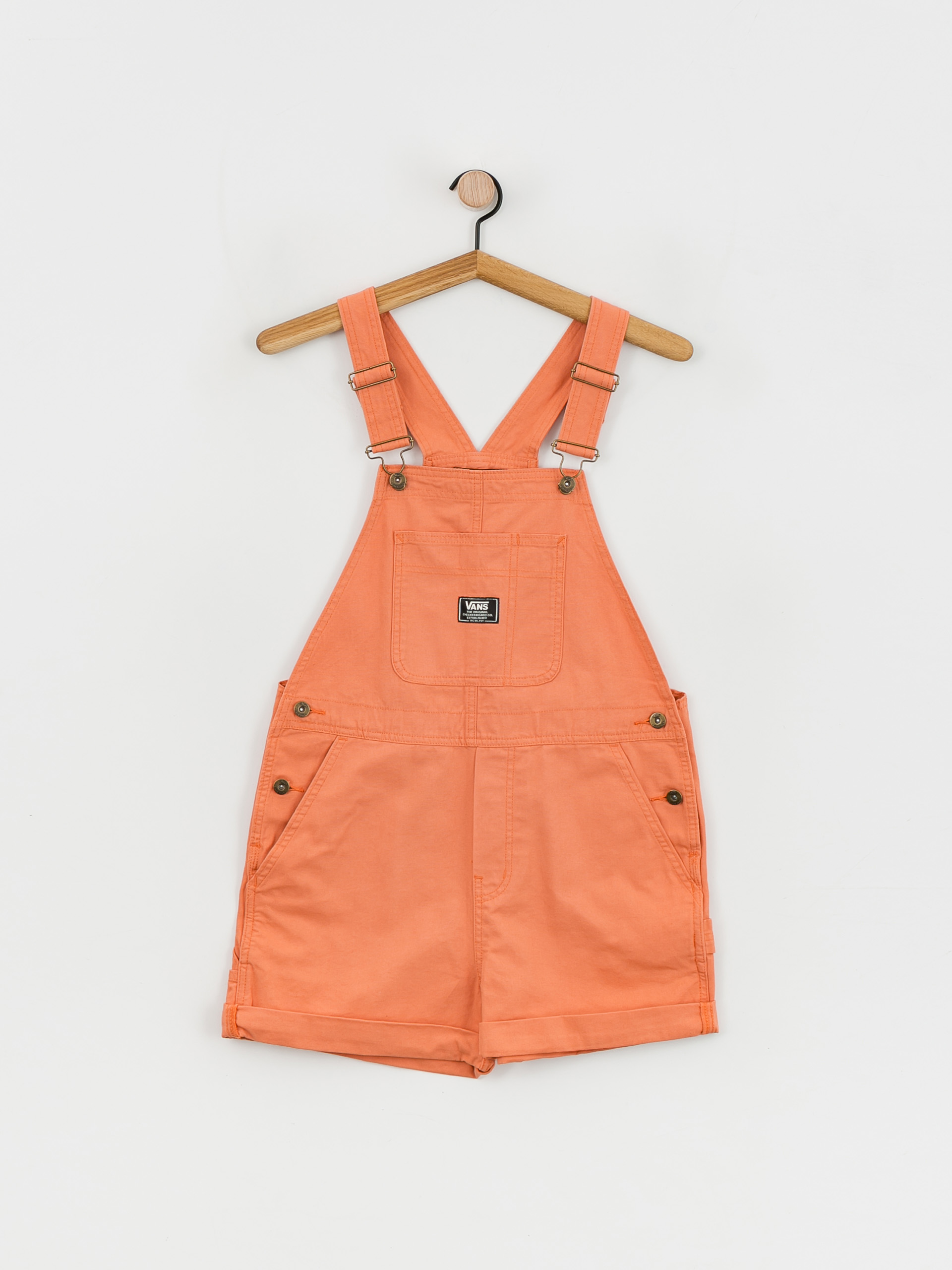 Kraťasy Vans Ground Work Wmn (sun baked)