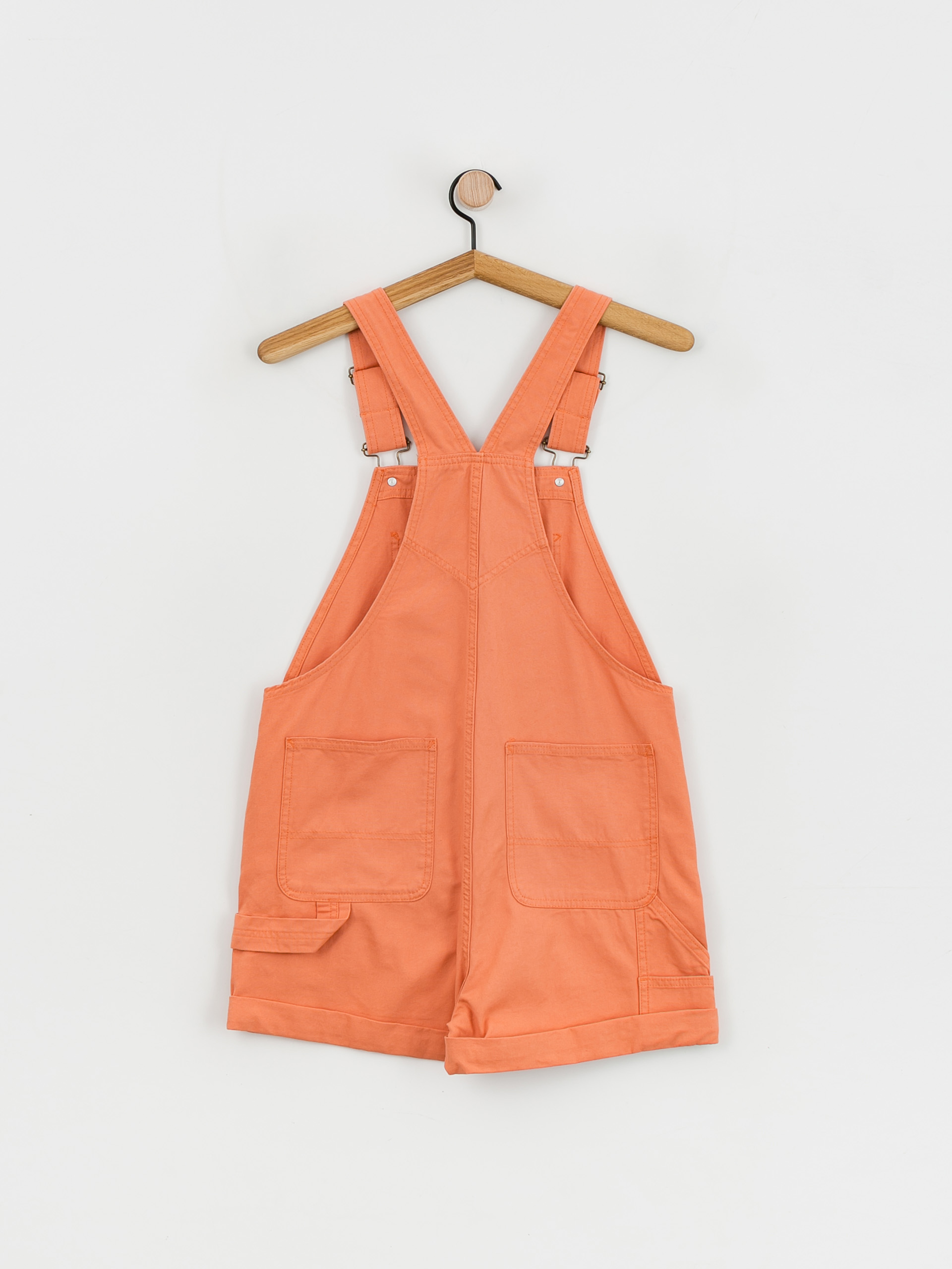 Kraťasy Vans Ground Work Wmn (sun baked)