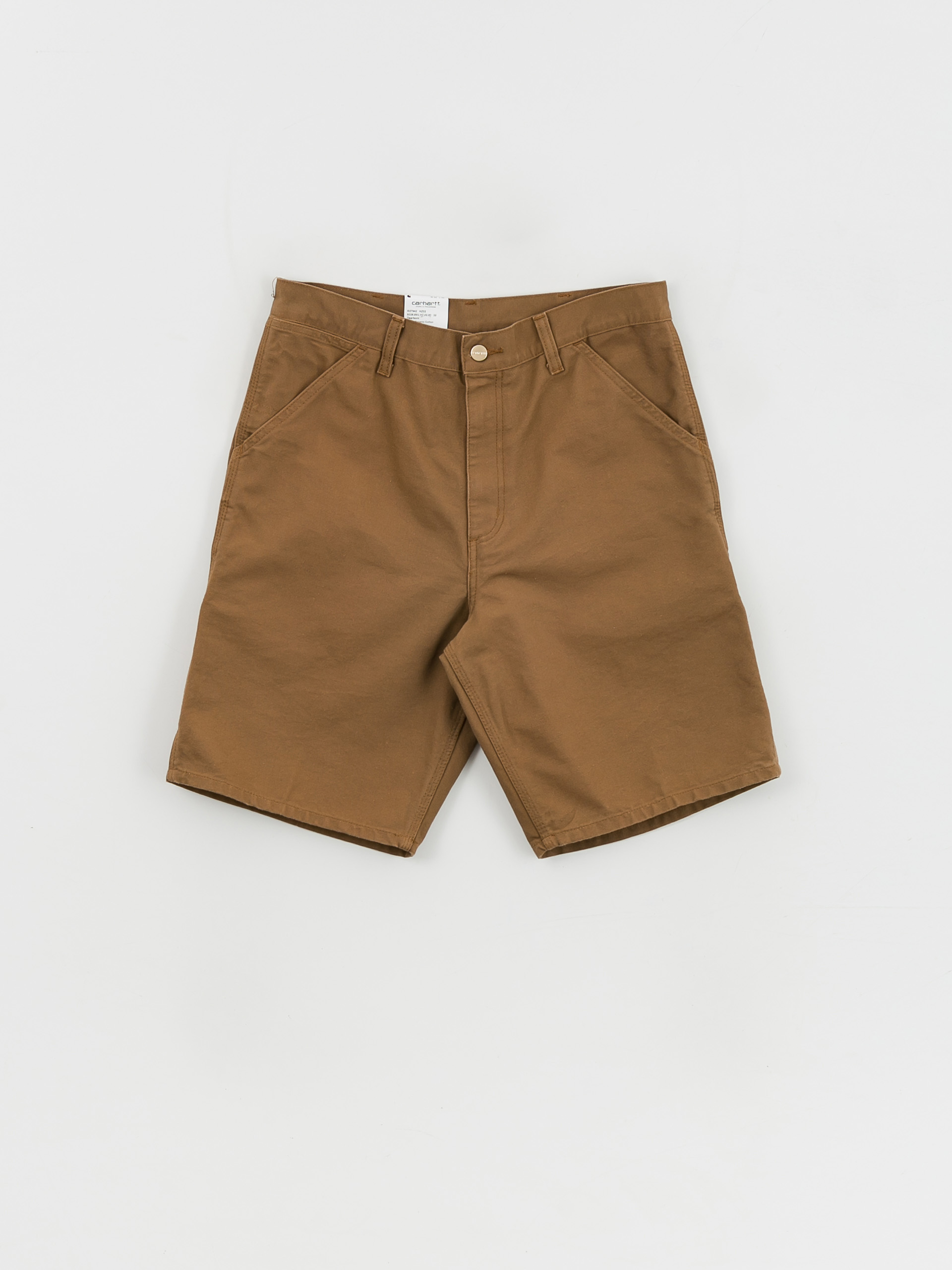 Kraťasy Carhartt WIP Single Knee (hamilton brown)