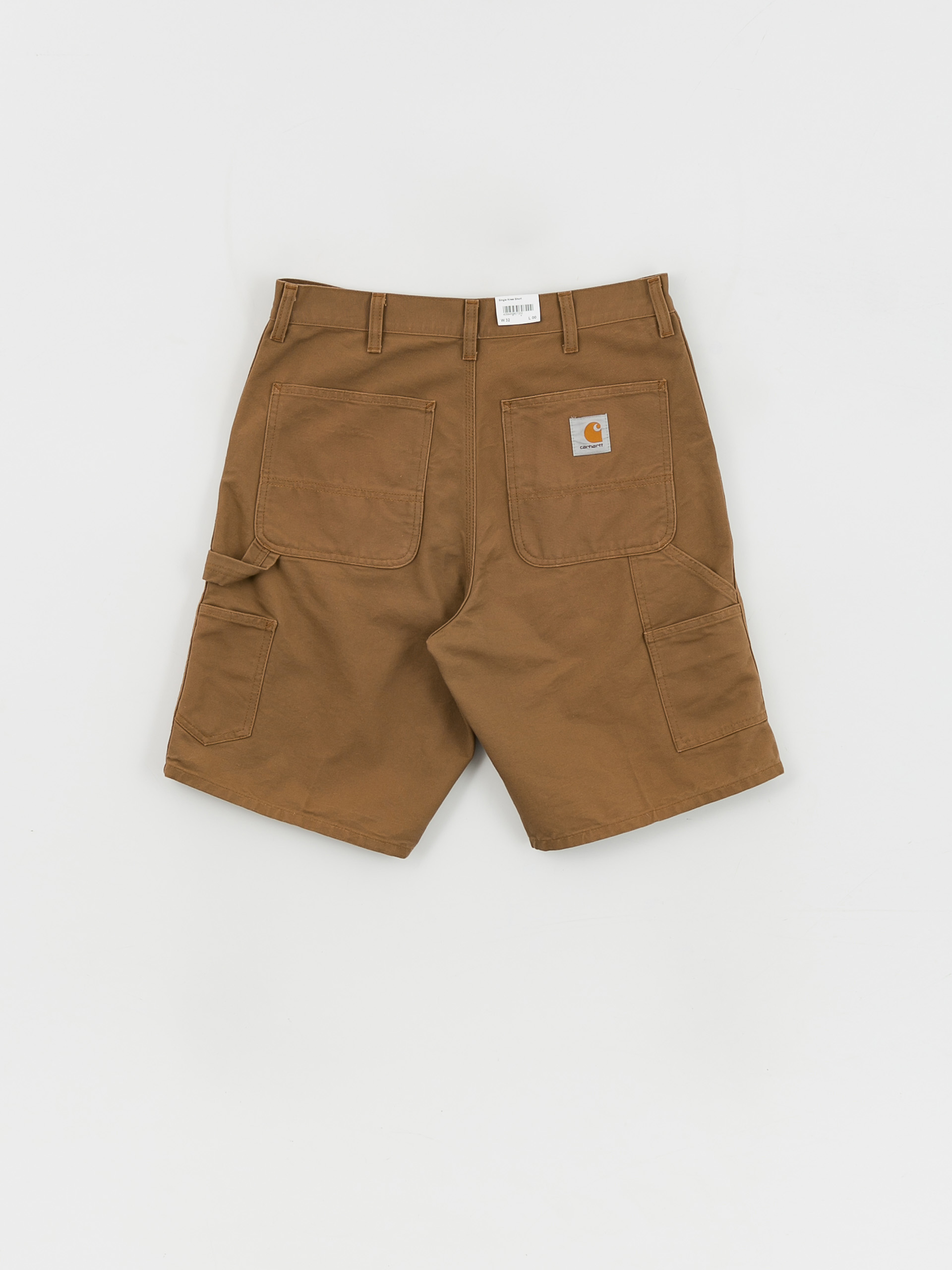 Kraťasy Carhartt WIP Single Knee (hamilton brown)