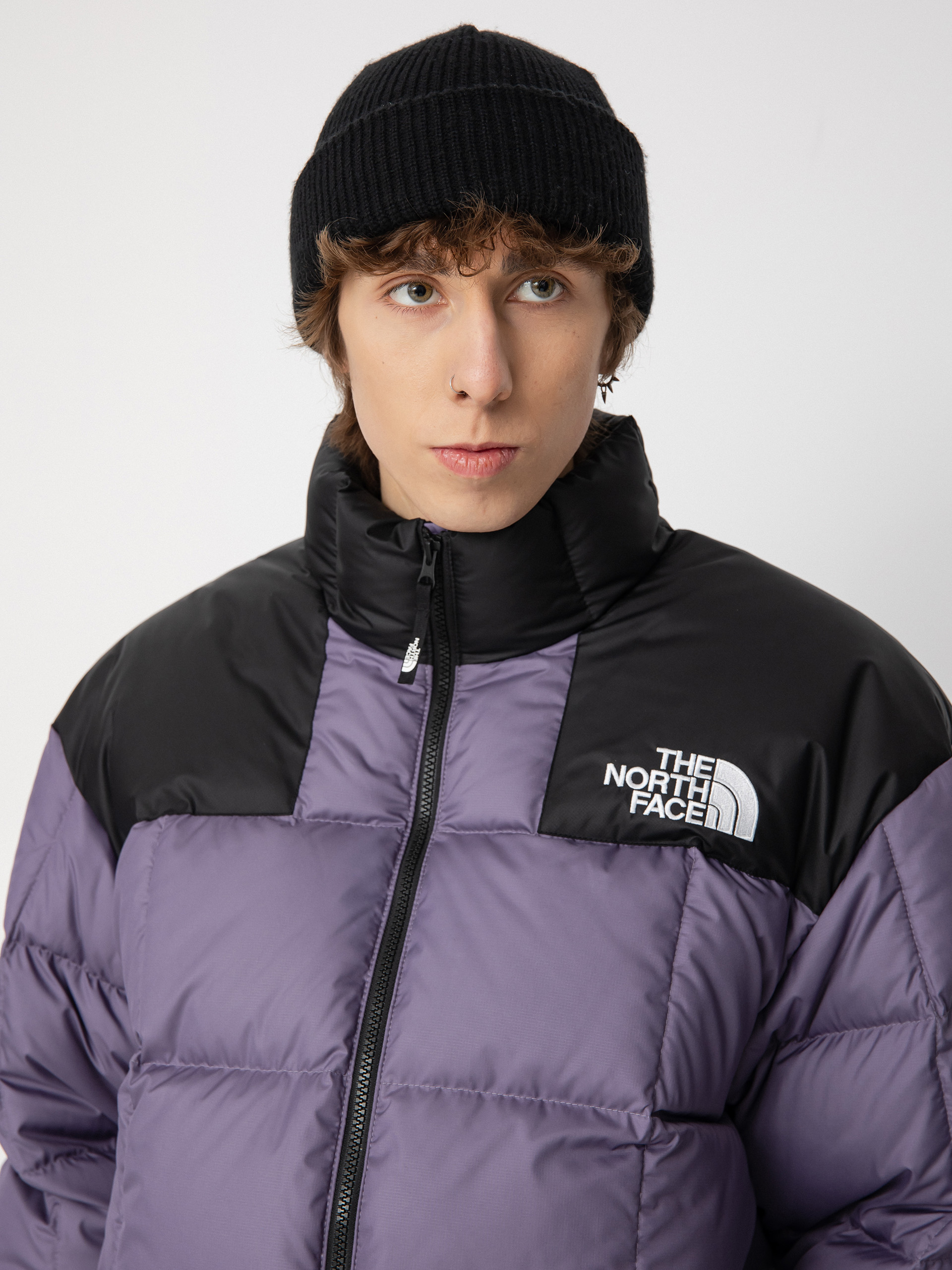 Bunda The North Face Lhotse (lunar slate)