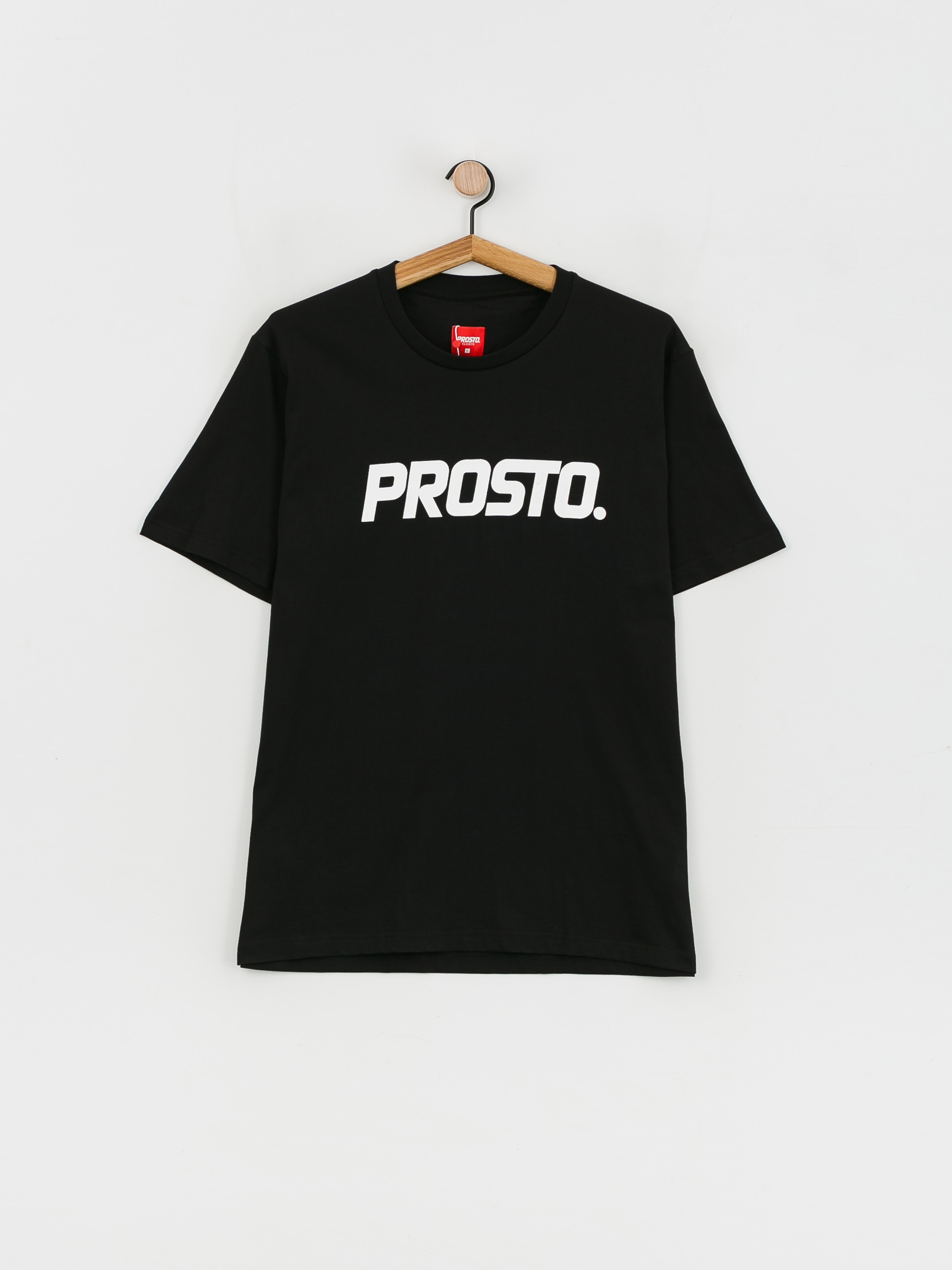 Tričko Prosto Classic XXIII (black)