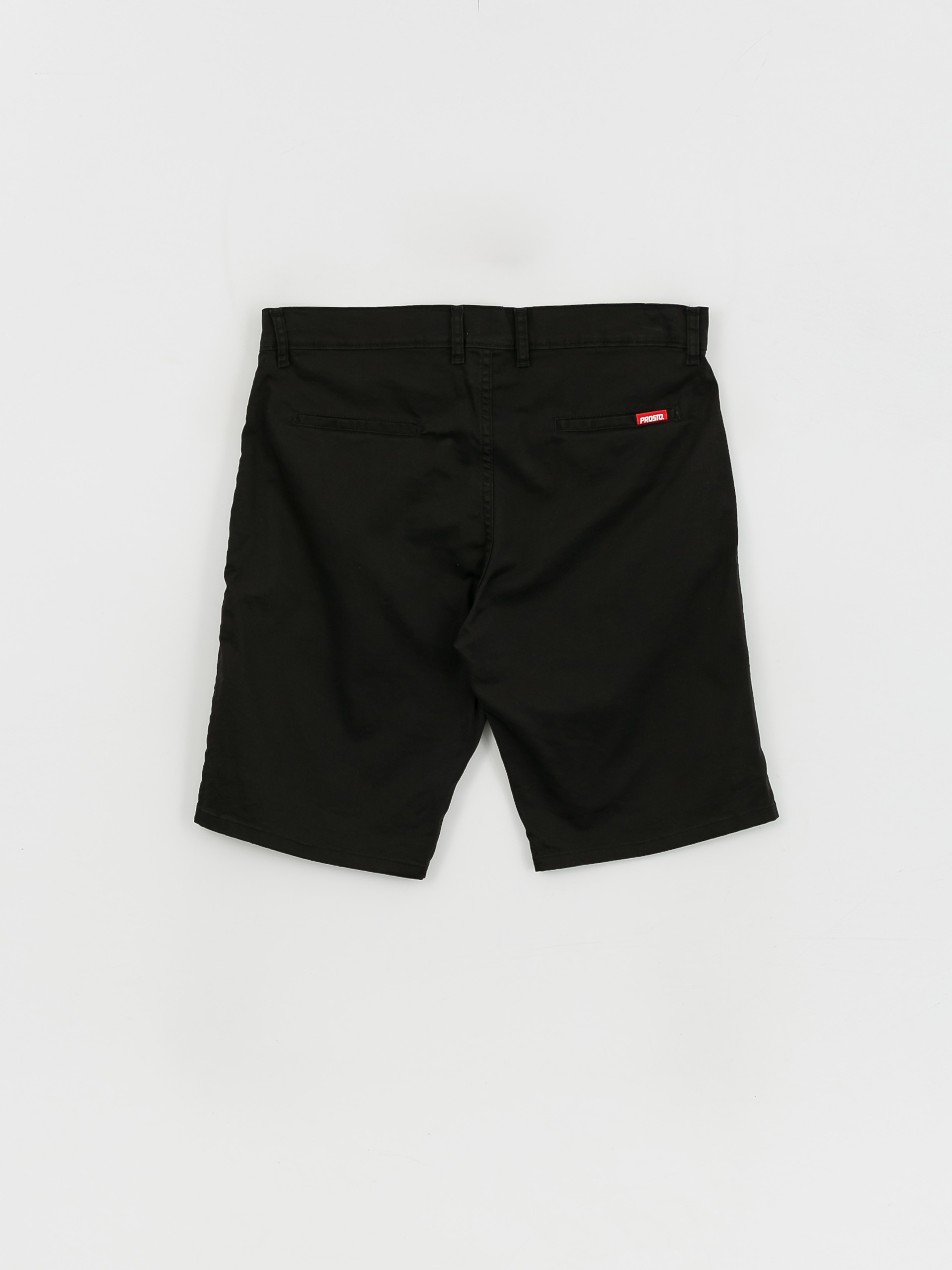Kraťasy Prosto Chinos Shorts Casual (black)