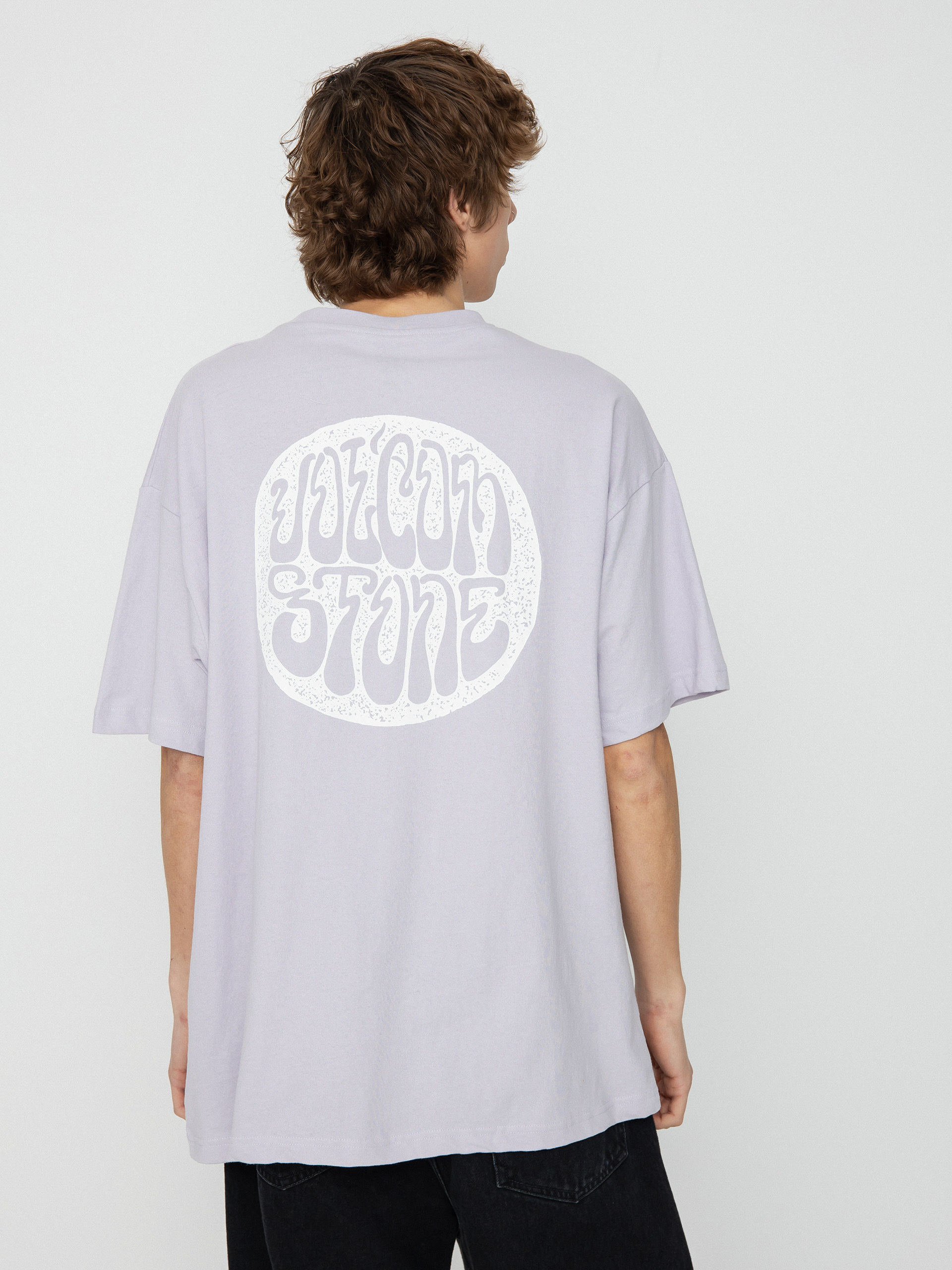 Tričko Volcom Circletrip Lse (light orchid)