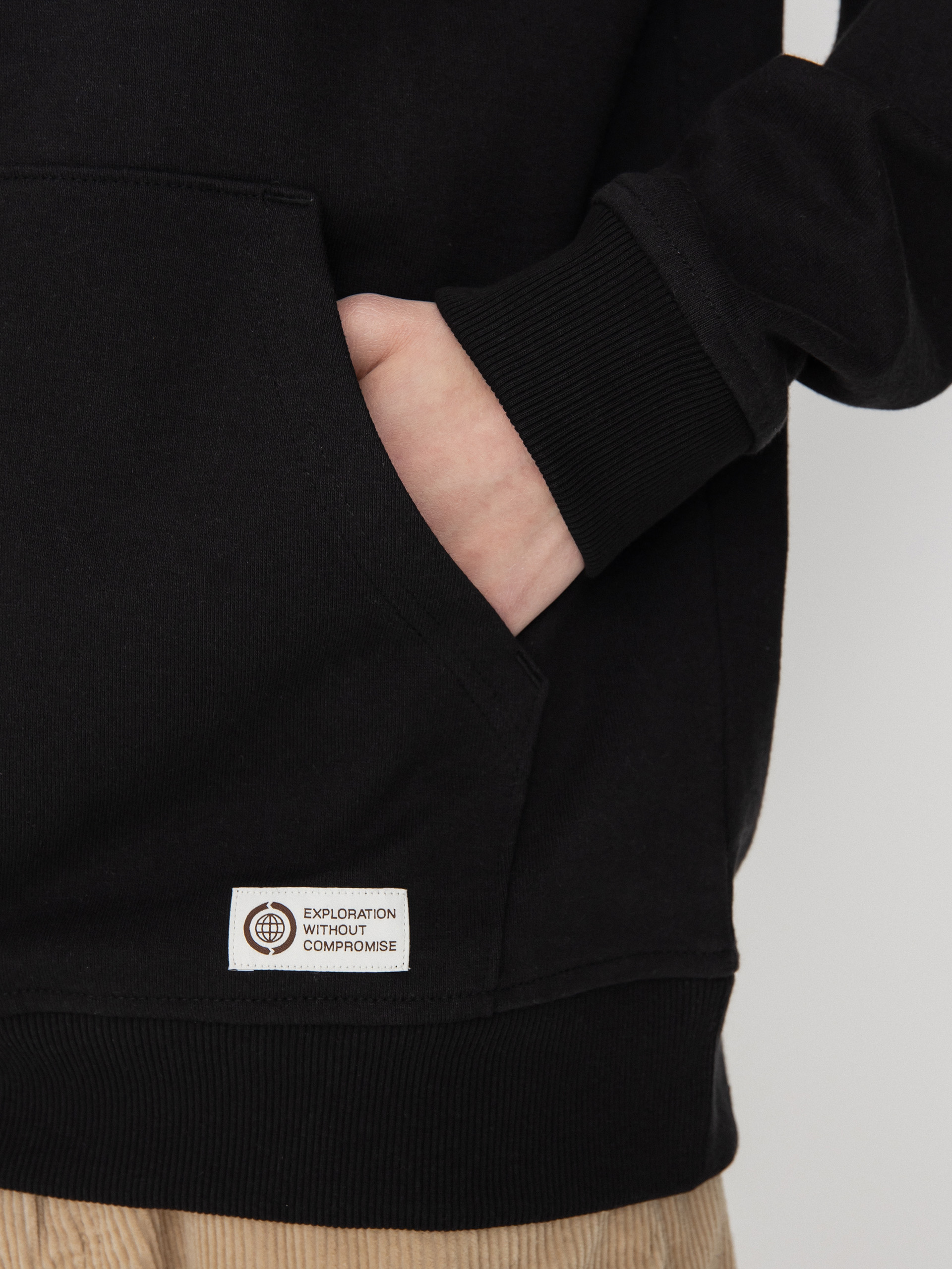 Mikina s kapucí The North Face Berkeley California HD (tnf black)