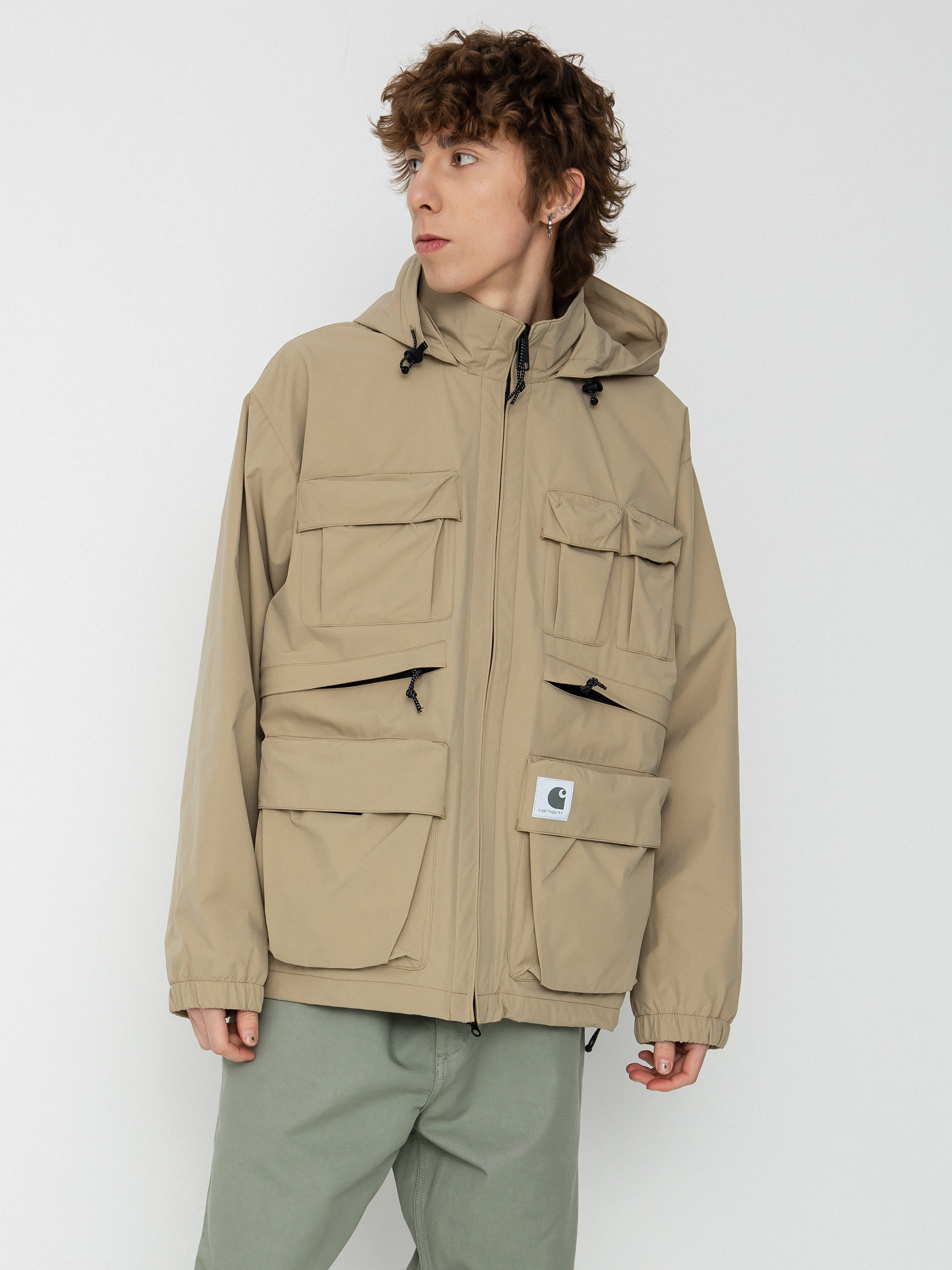 Bunda Carhartt WIP Idaho (ammonite)