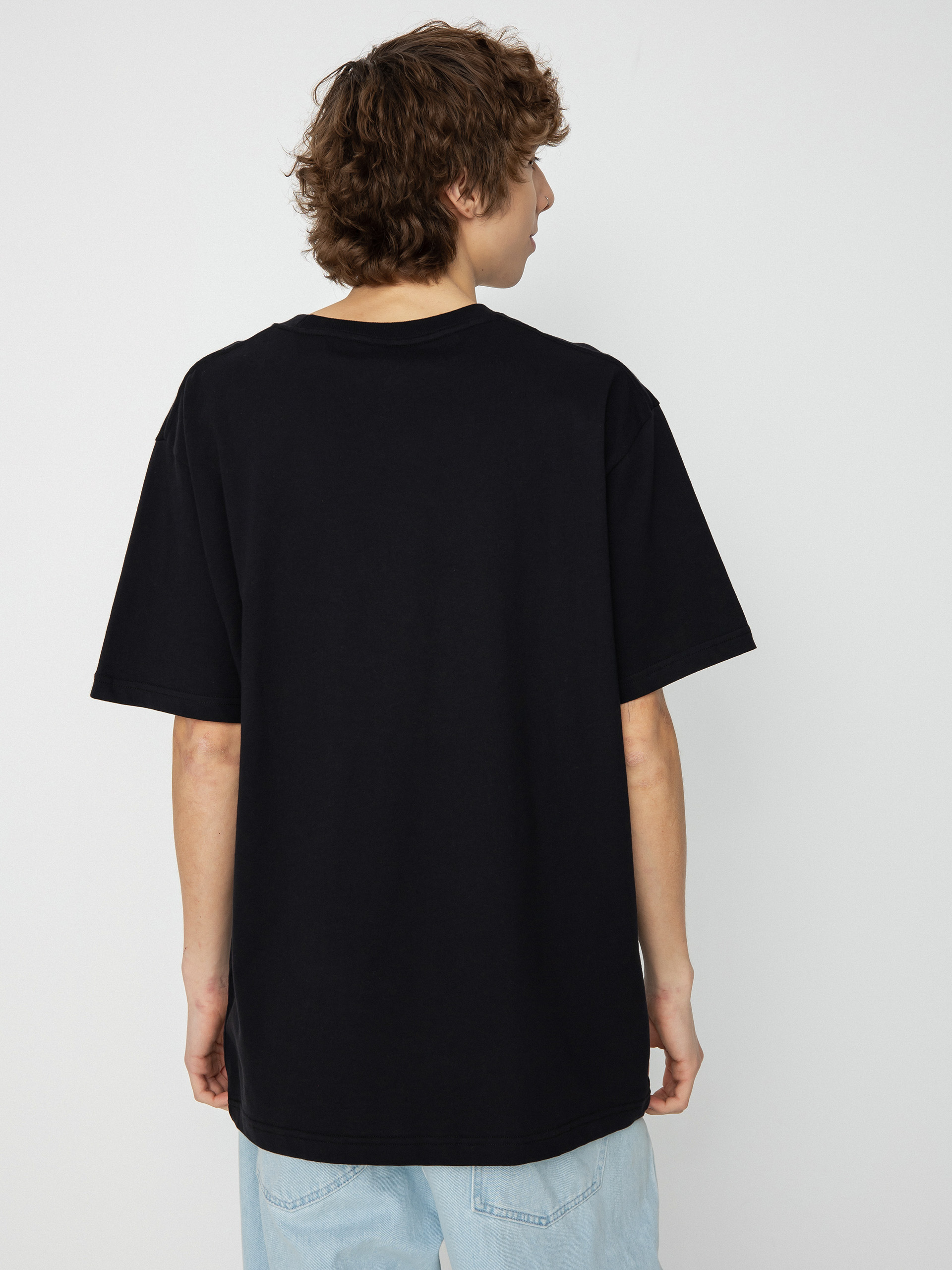 Tričko DC Academics (black)