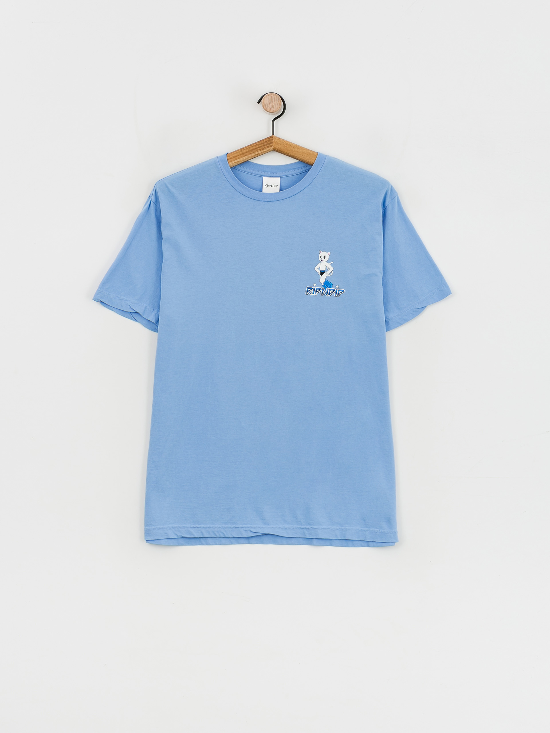 Tričko RipNDip Astroworld (cornflower blue)