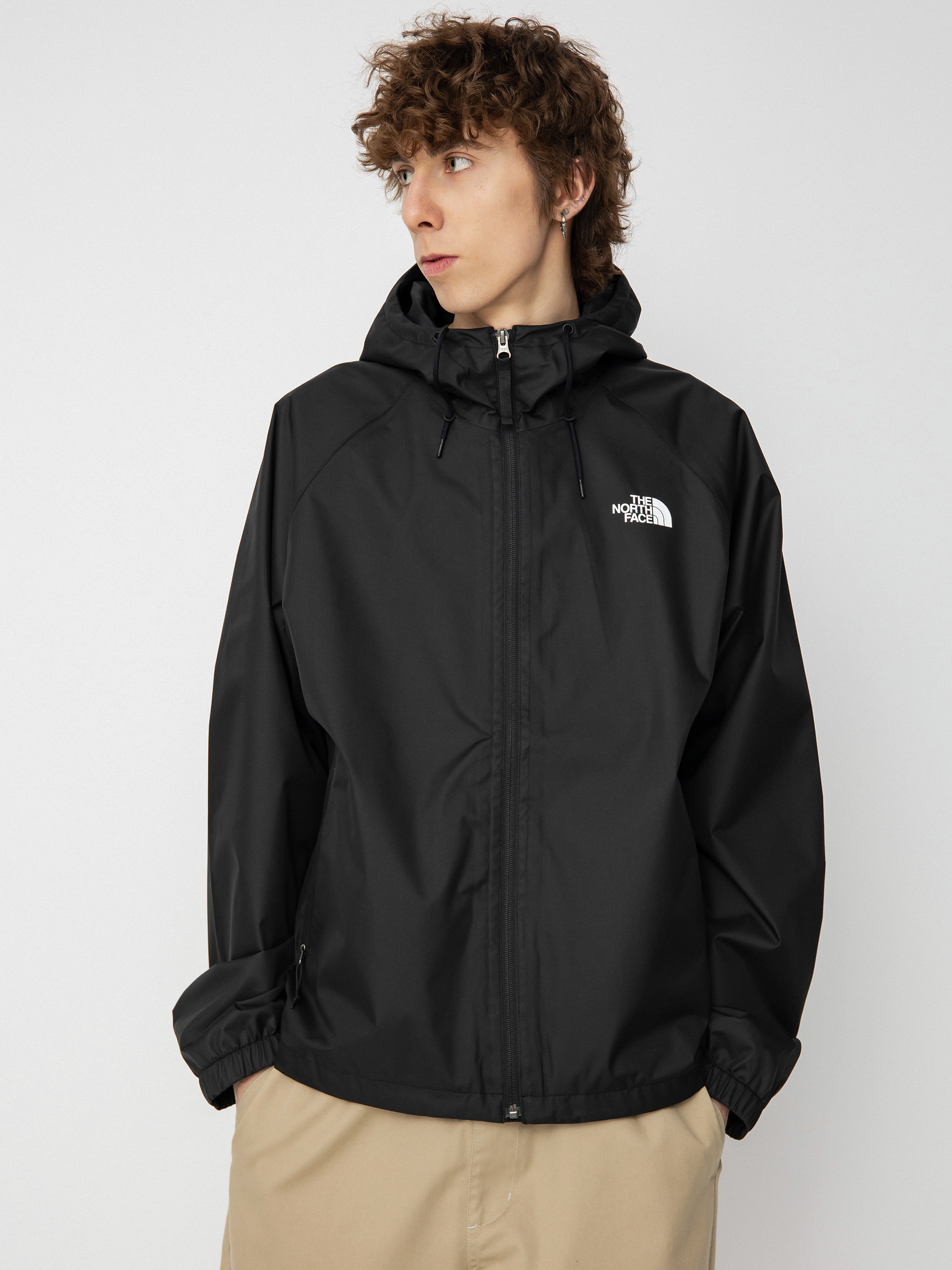 Mikina s kapucí The North Face Tnf Rain HD (tnf black)