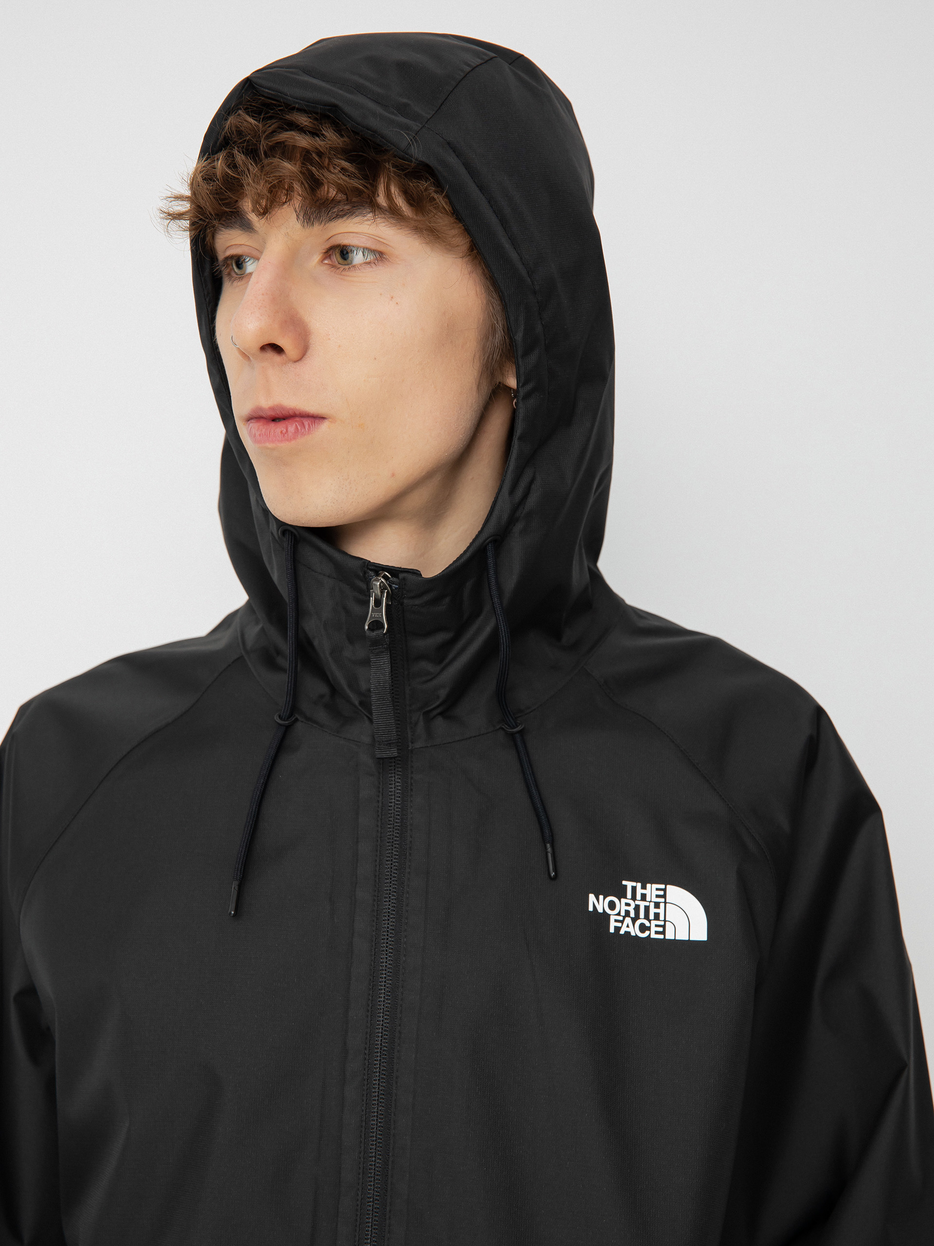 Mikina s kapucí The North Face Tnf Rain HD (tnf black)