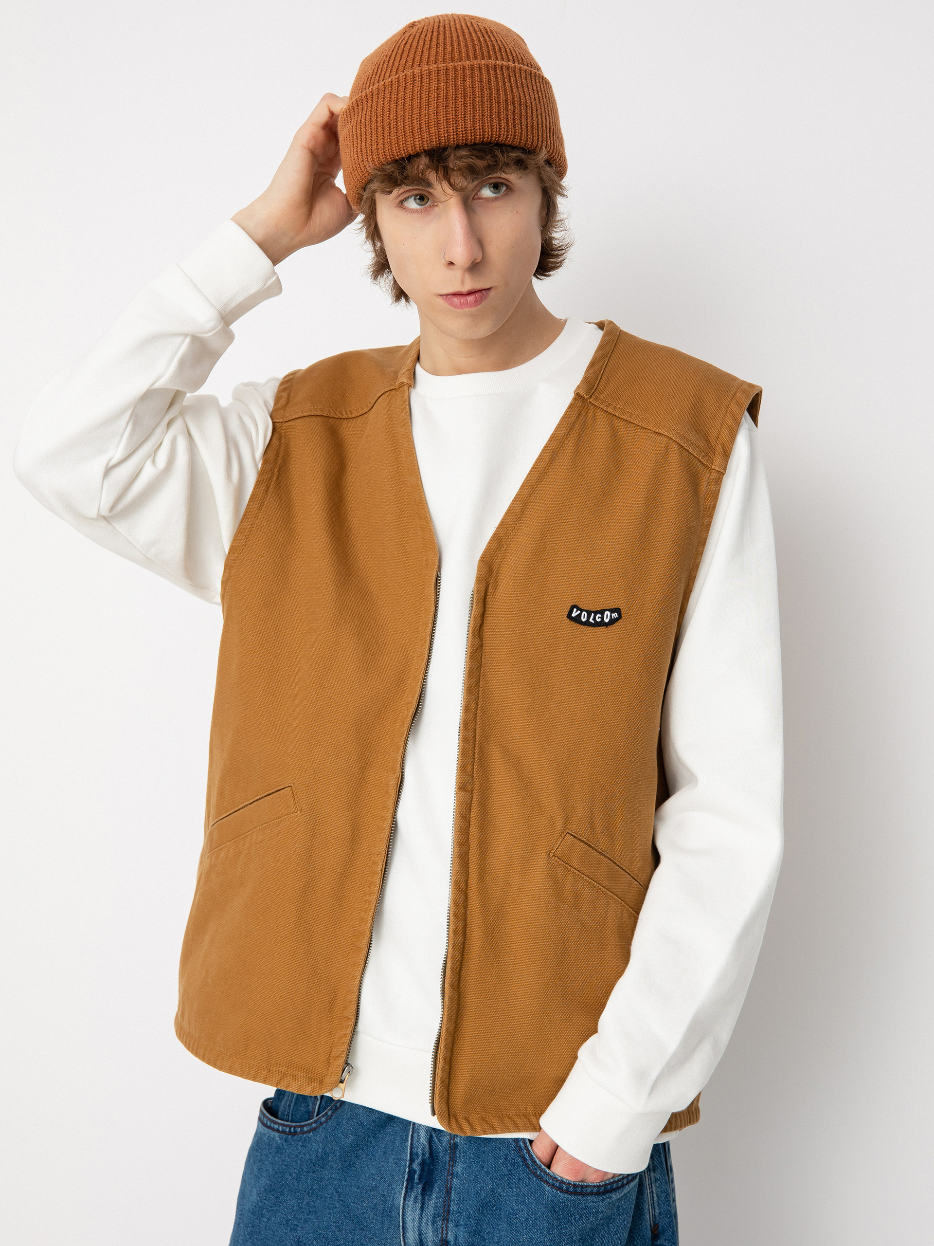 Vesta Volcom Vester (rubber)