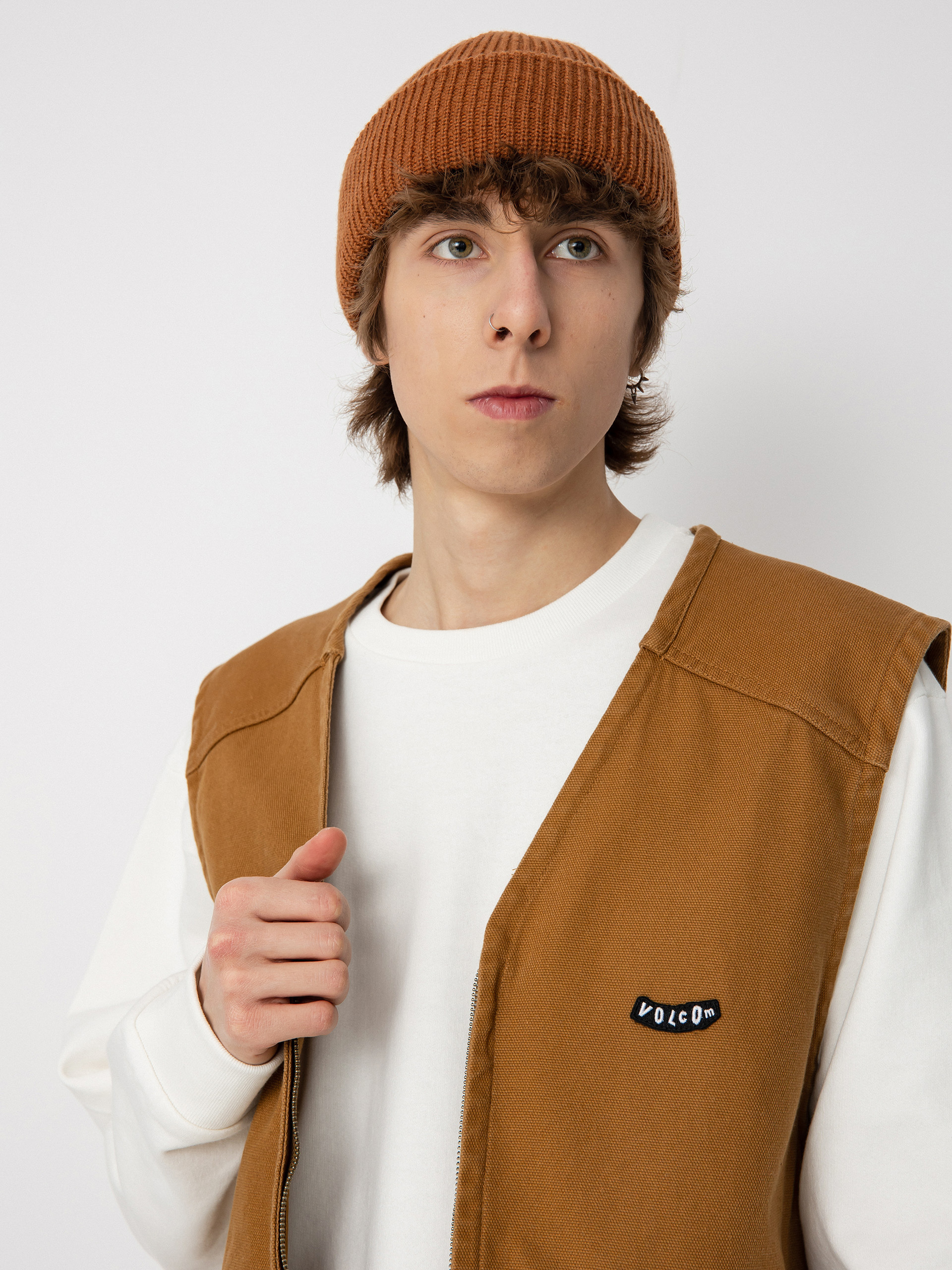 Vesta Volcom Vester (rubber)