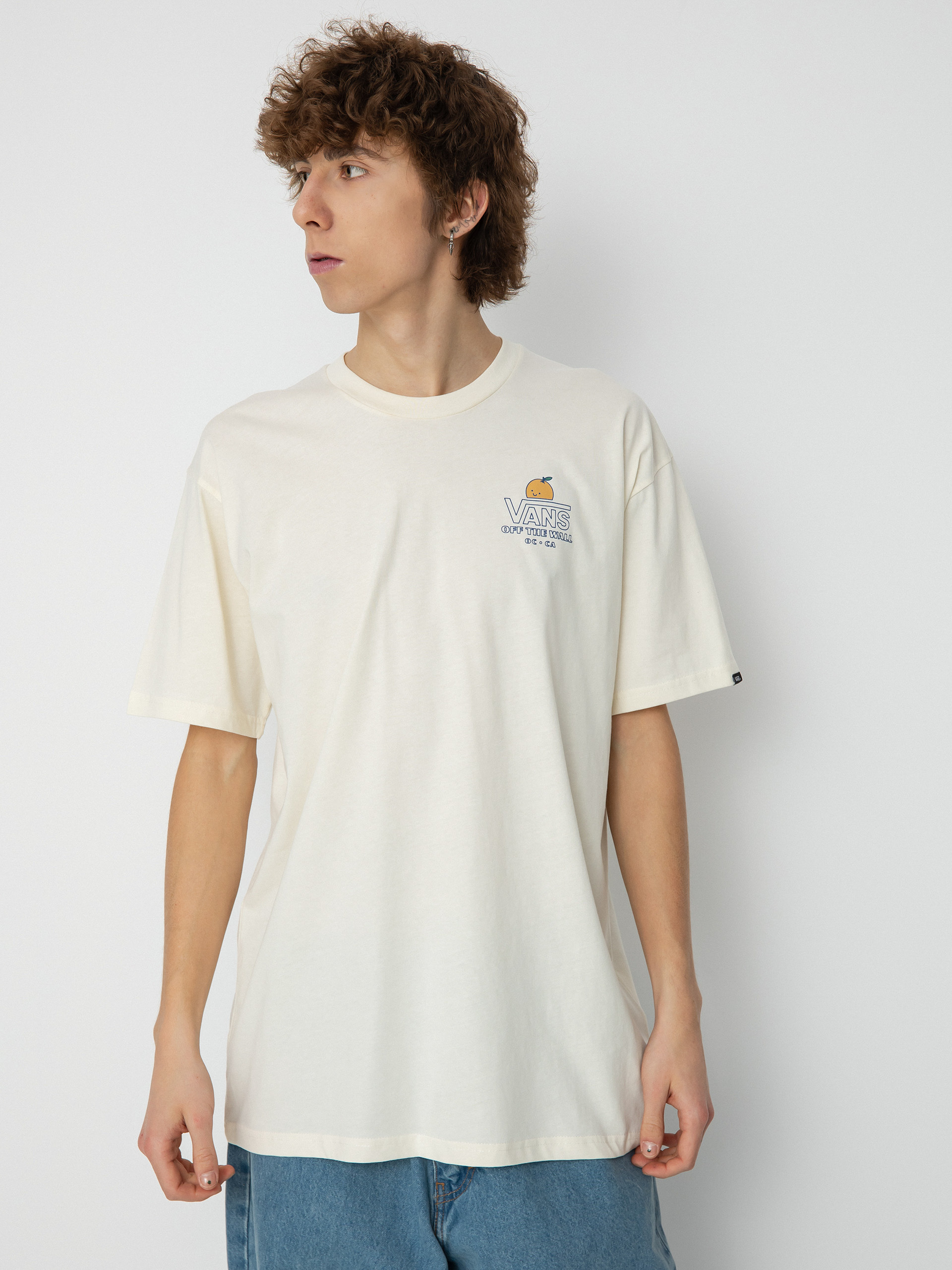 Tričko Vans Oc Grown (antique white)