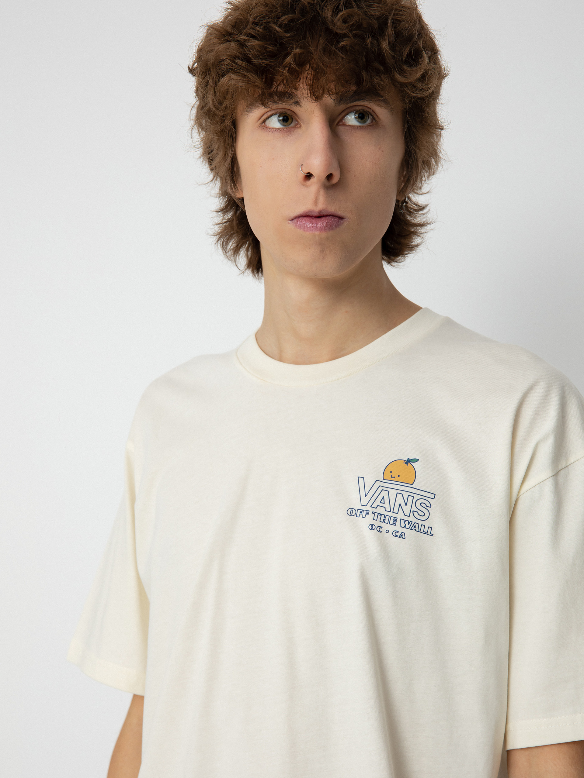 Tričko Vans Oc Grown (antique white)