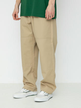 Kalhoty RVCA Americana Elastic (khaki)