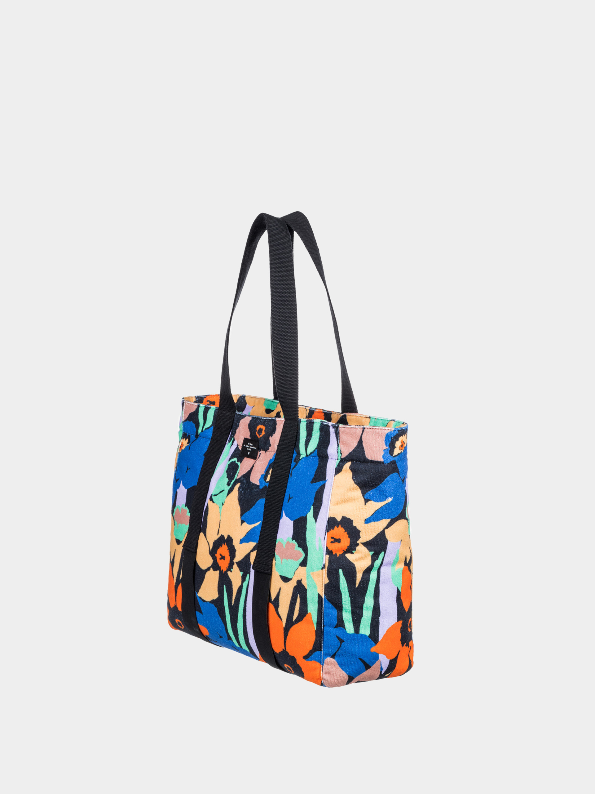 Kabelka Roxy Mango Passion Wmn (anthracite flower jammin)