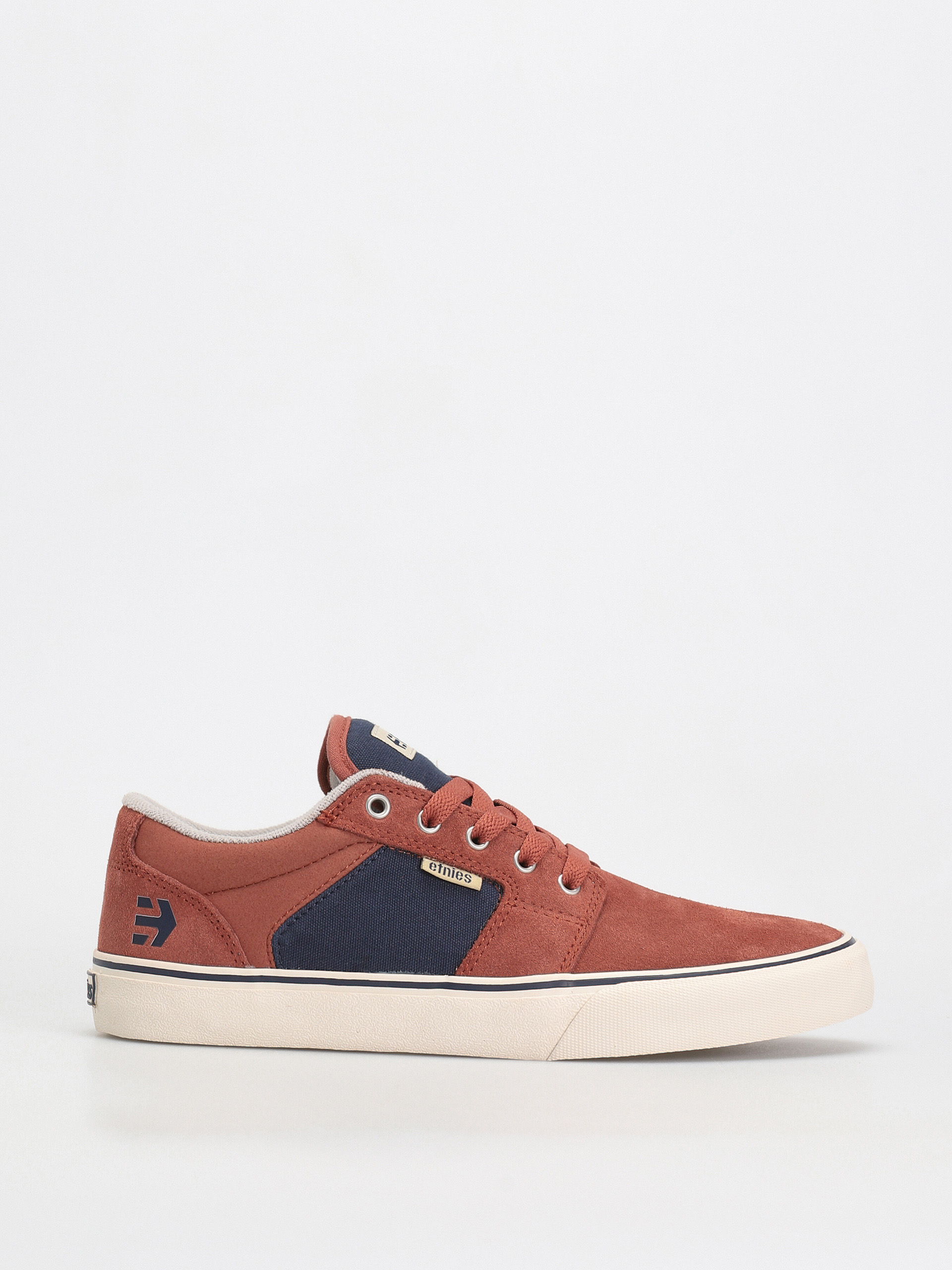 Boty Etnies Barge Ls (orange/navy)