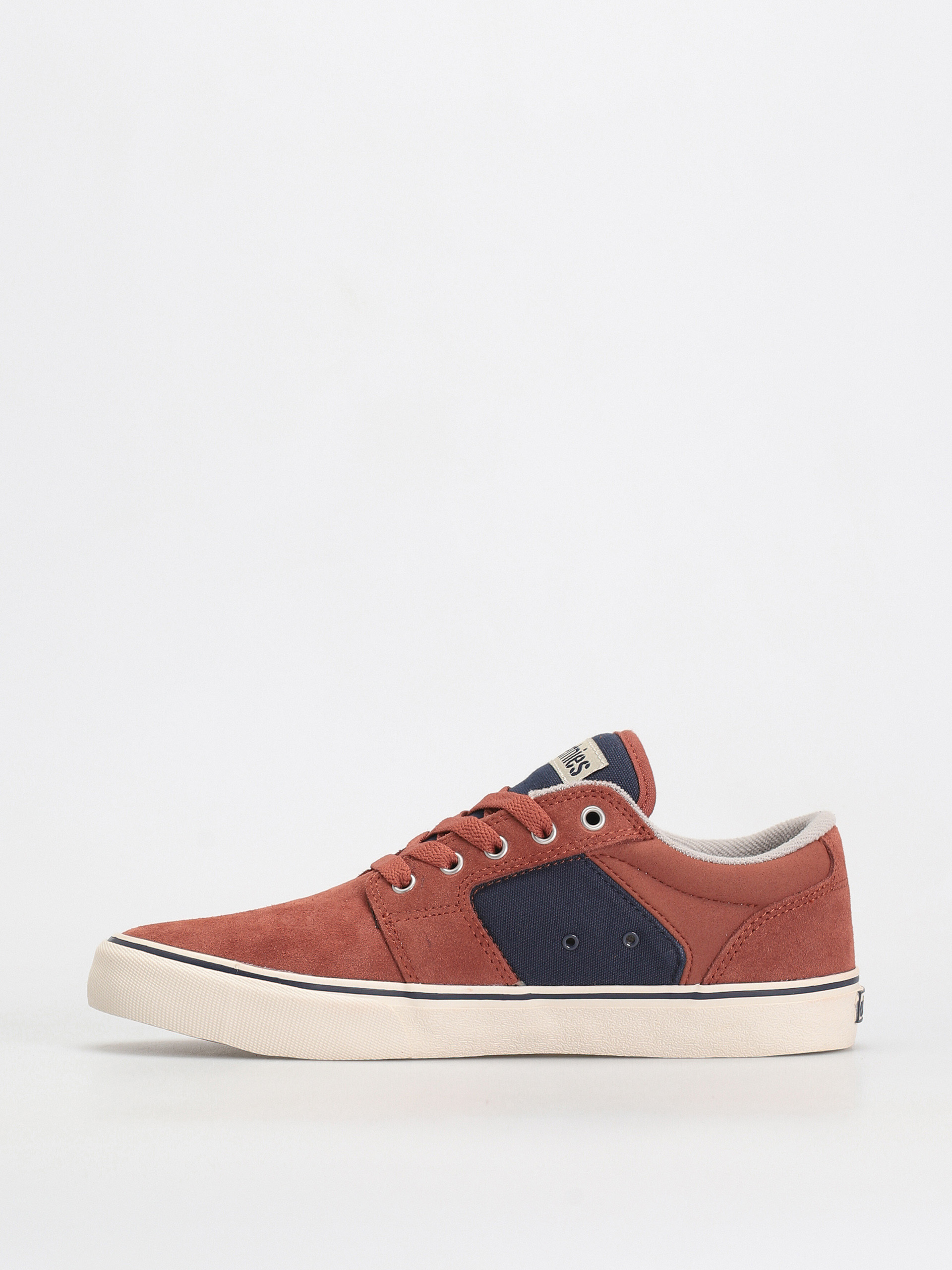 Boty Etnies Barge Ls (orange/navy)
