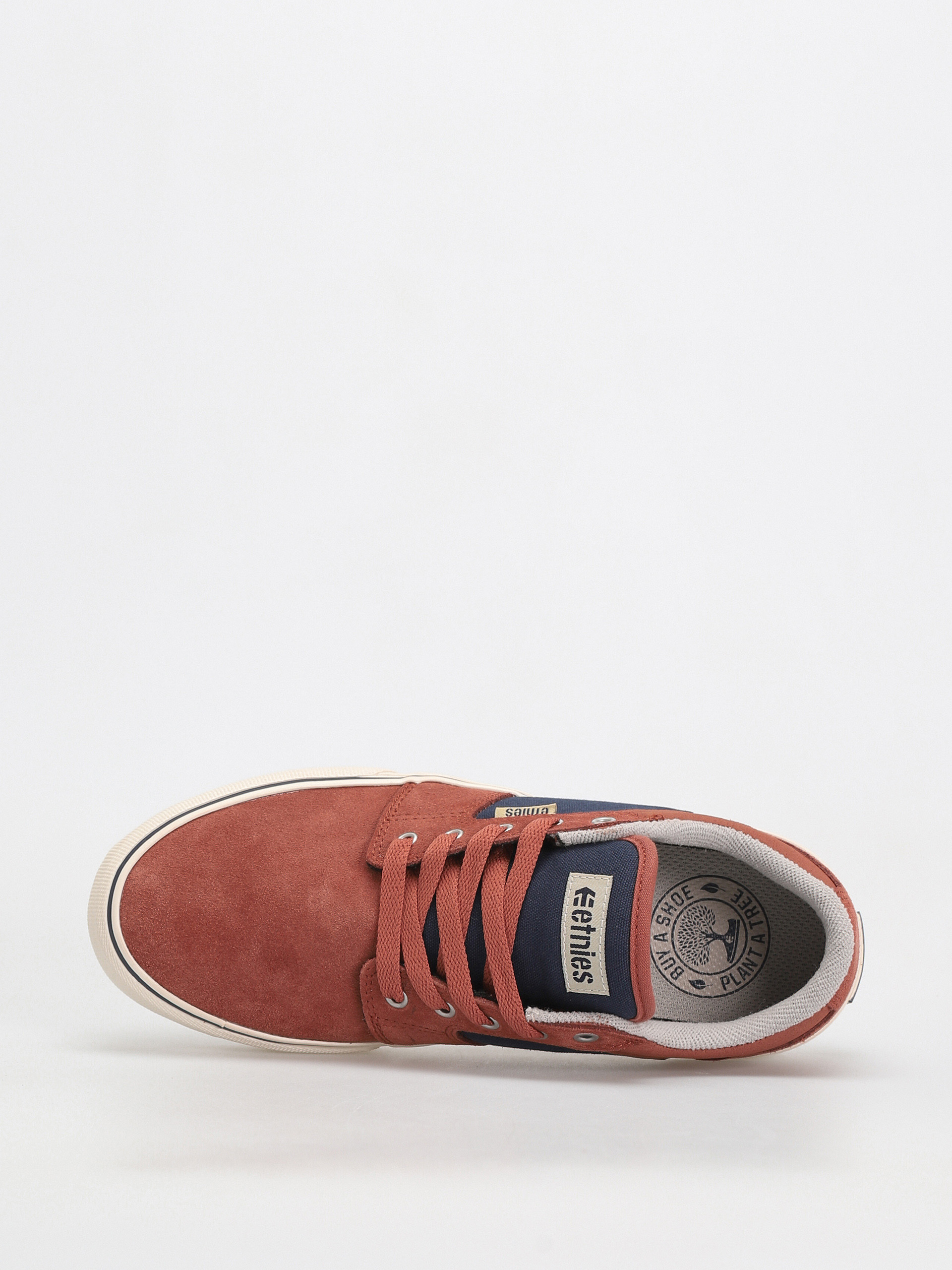 Boty Etnies Barge Ls (orange/navy)