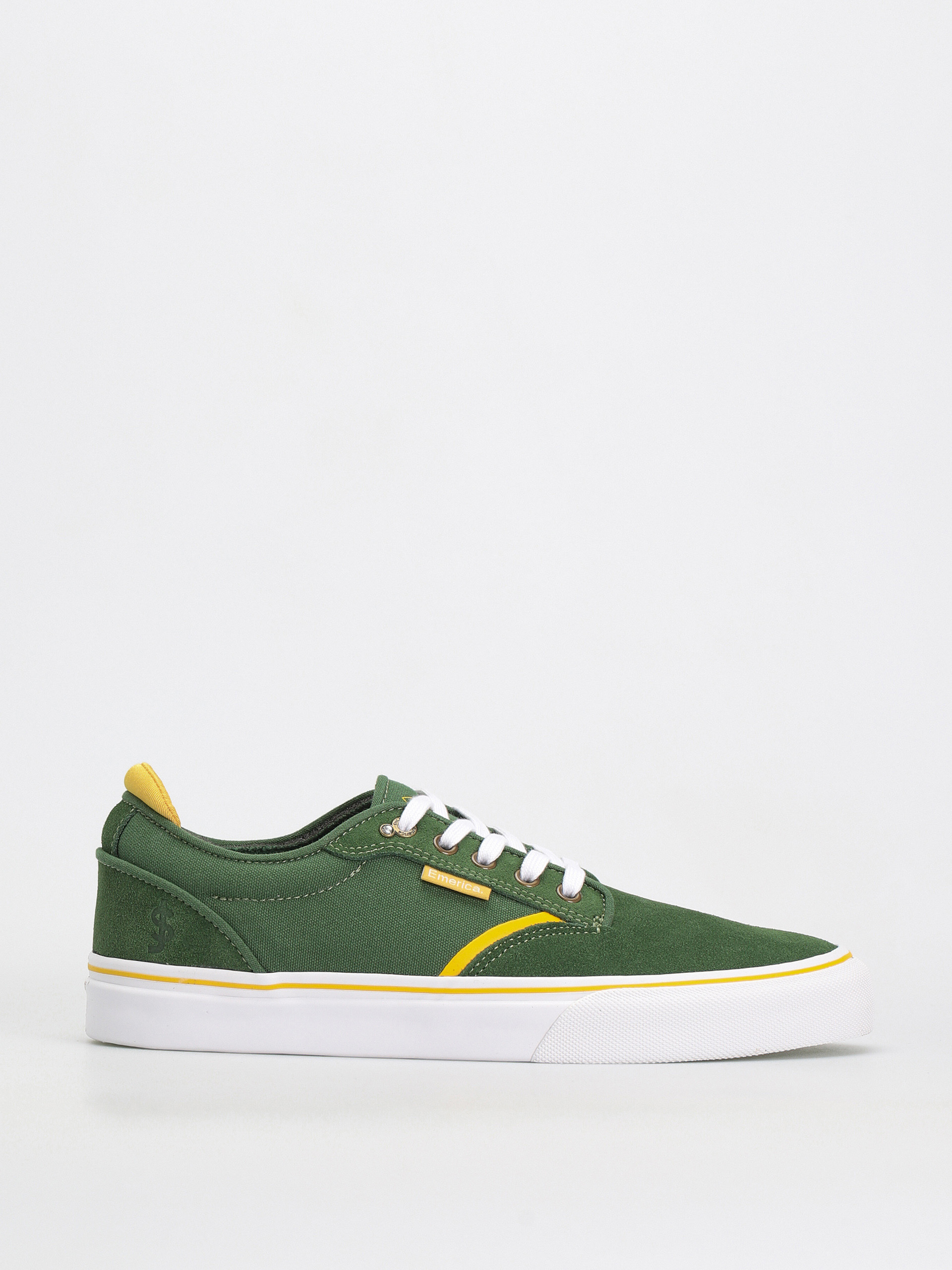 Boty Emerica Dickson X Shake Junt (green)