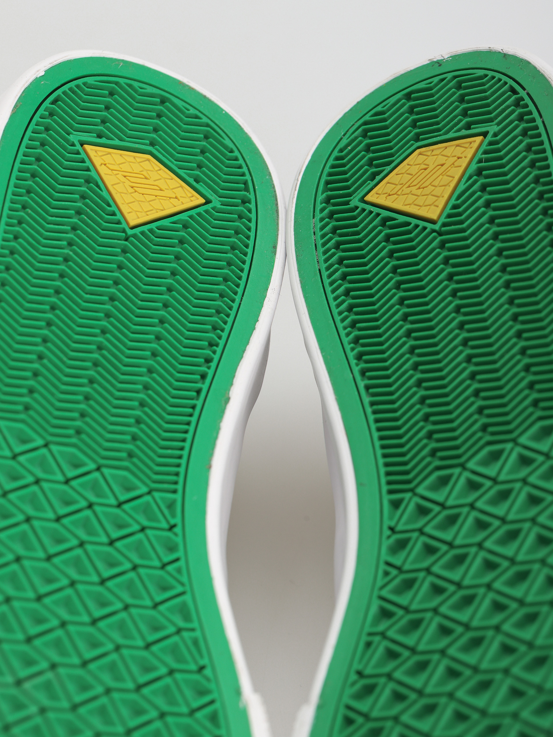 Boty Emerica Dickson X Shake Junt (green)