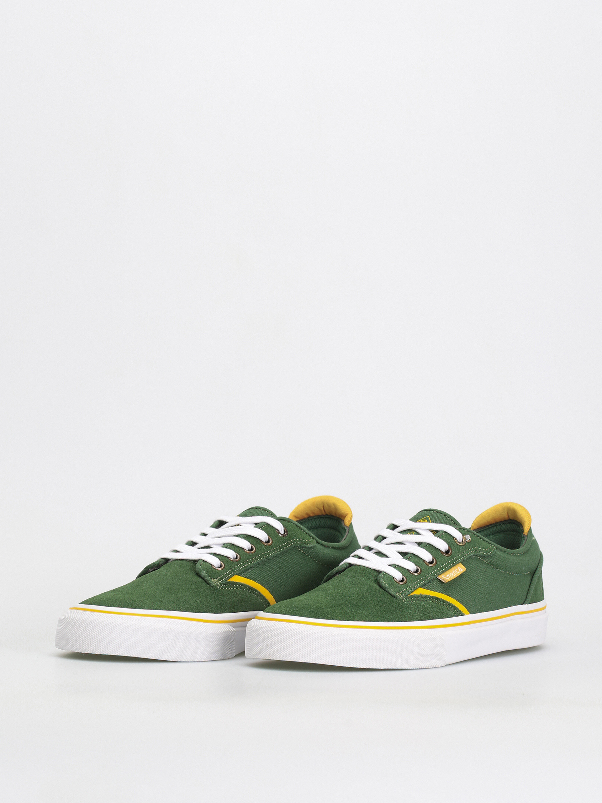 Boty Emerica Dickson X Shake Junt (green)