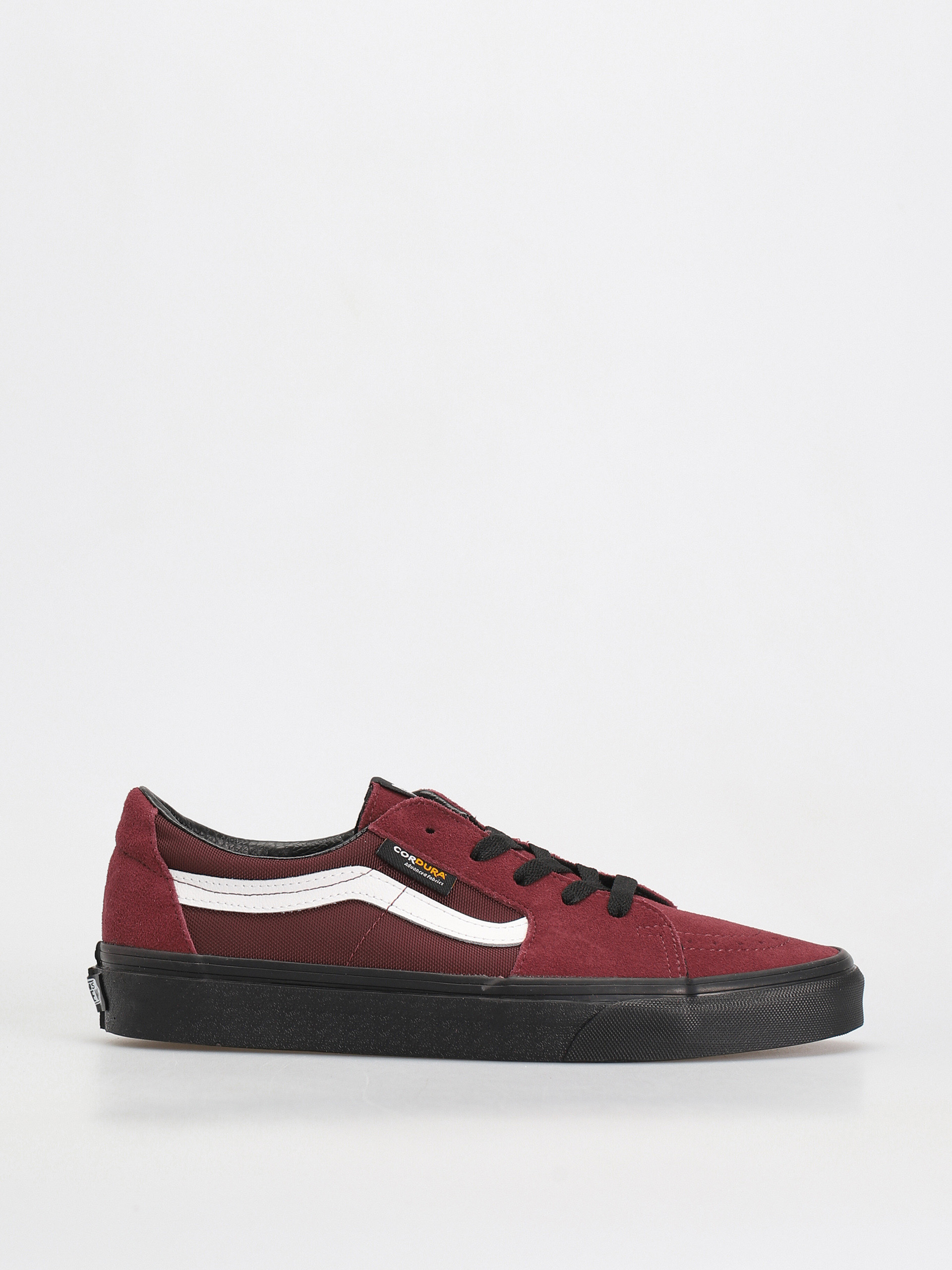 Boty Vans Sk8 Low (cordura port royale/black)