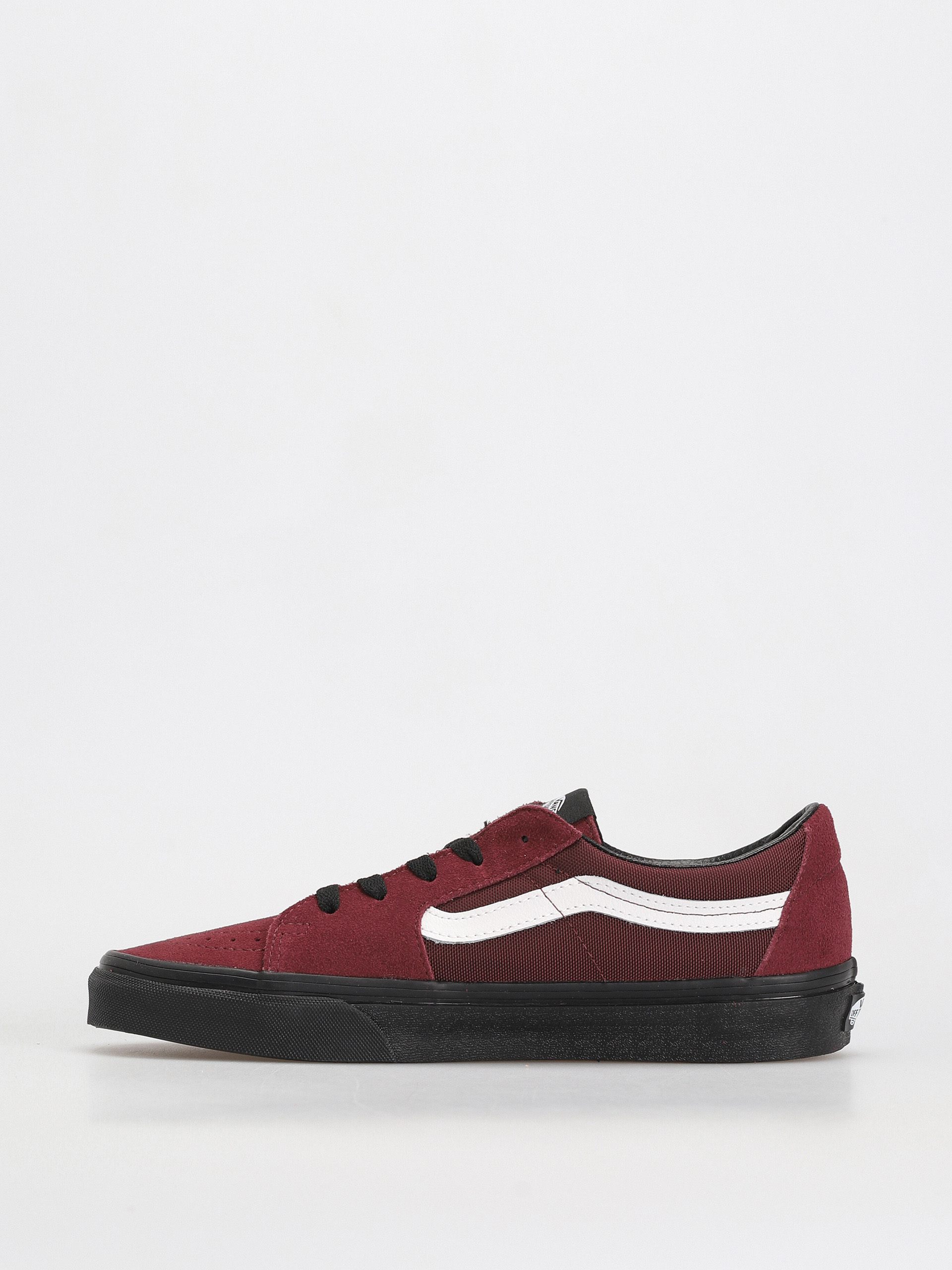Boty Vans Sk8 Low (cordura port royale/black)