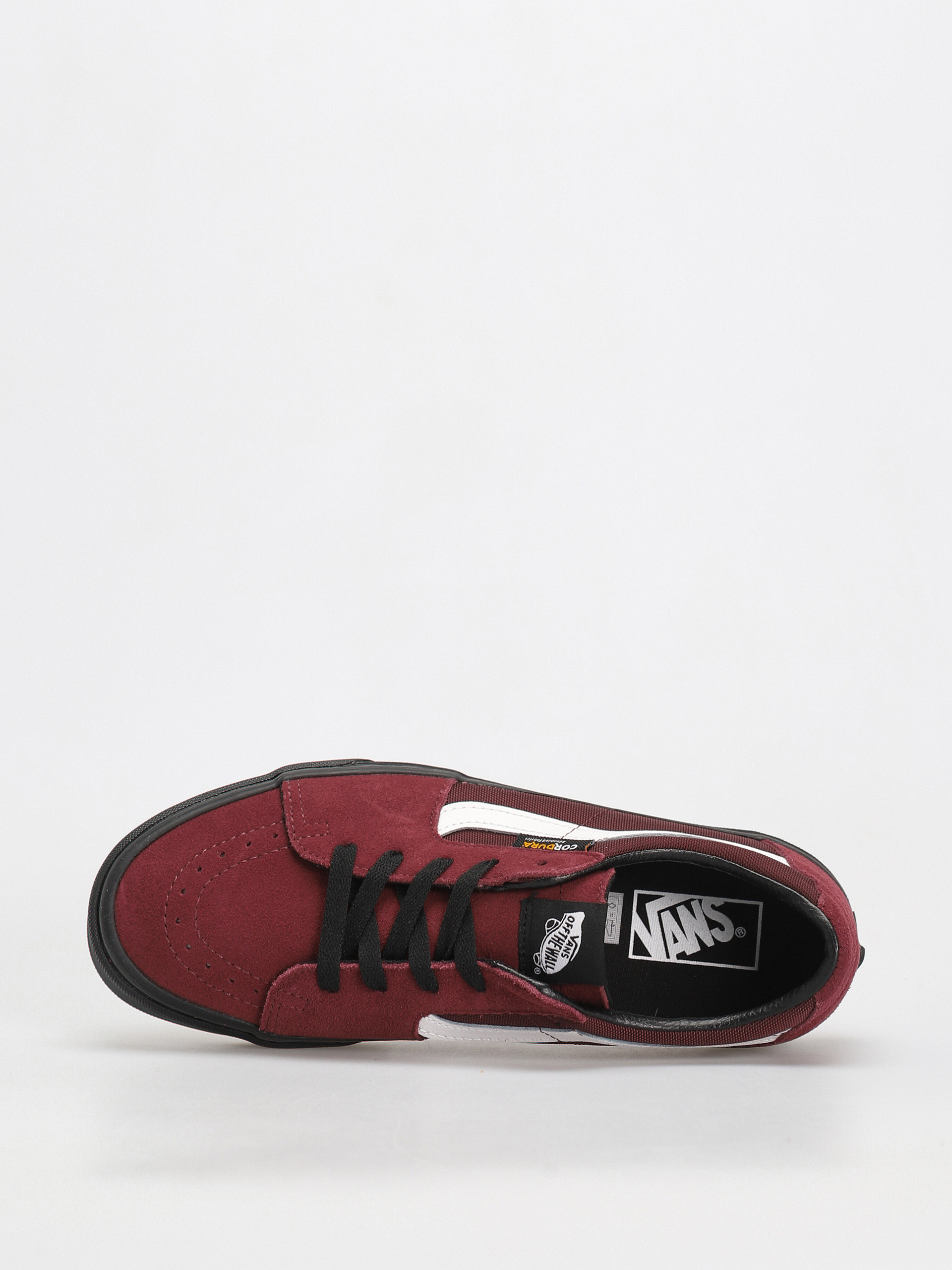 Boty Vans Sk8 Low (cordura port royale/black)