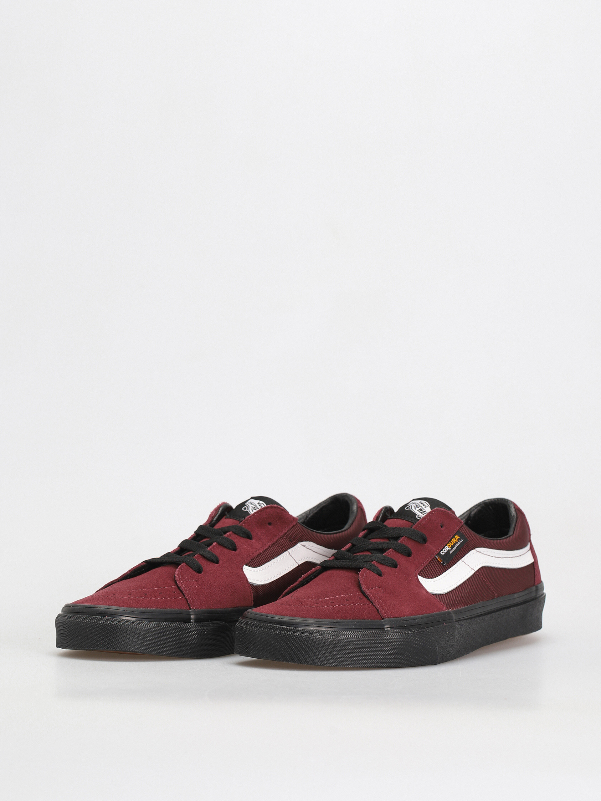 Boty Vans Sk8 Low (cordura port royale/black)