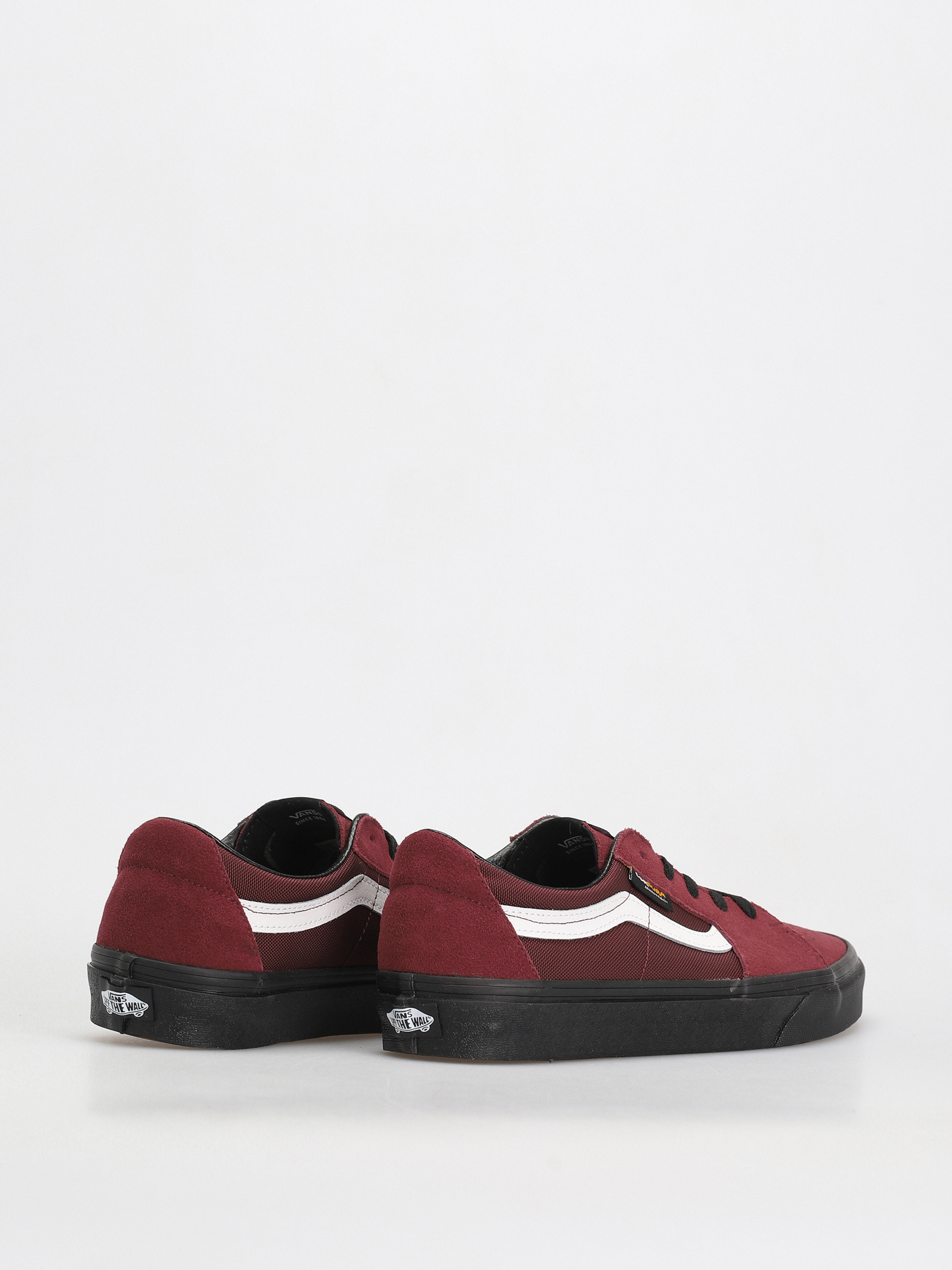 Boty Vans Sk8 Low (cordura port royale/black)