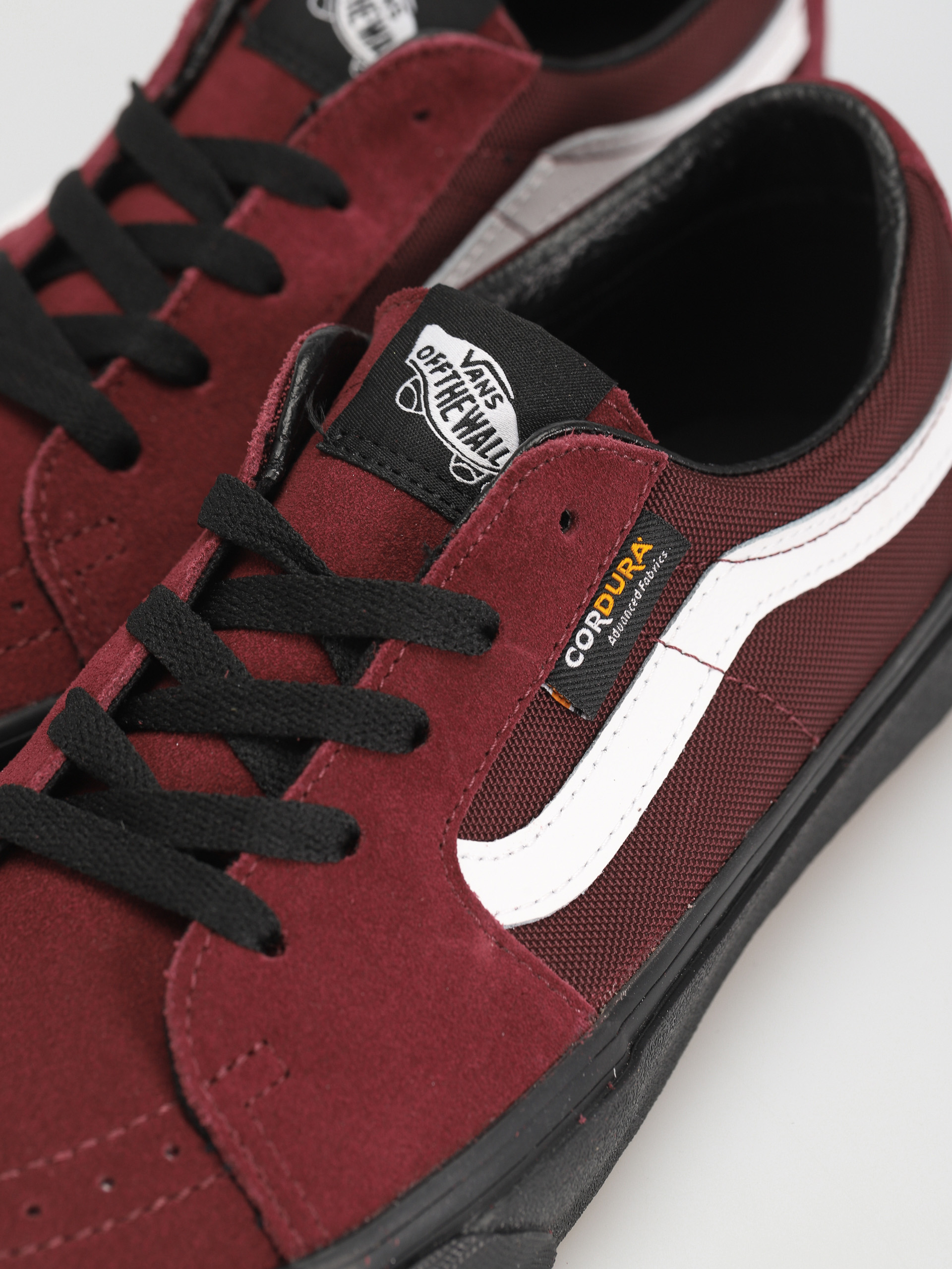 Boty Vans Sk8 Low (cordura port royale/black)