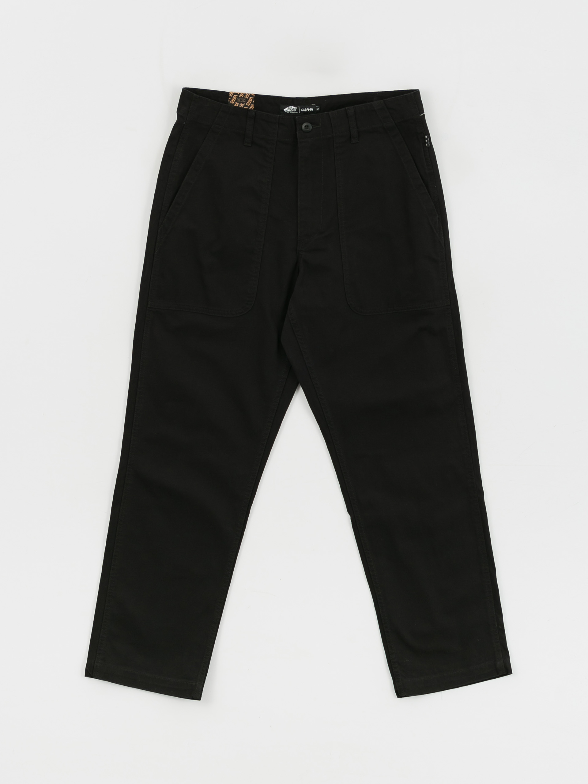 Kalhoty Vans X Quasi (black)