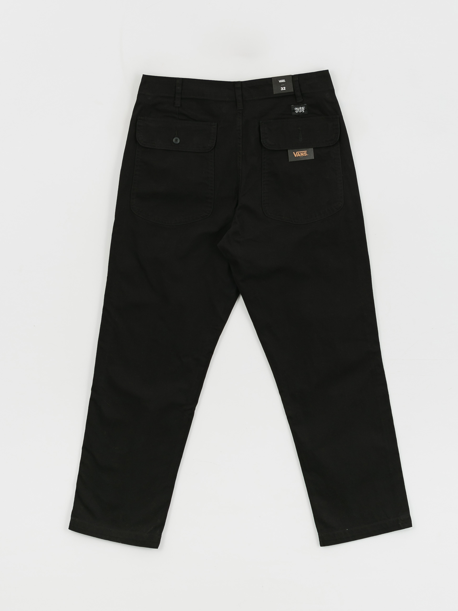 Kalhoty Vans X Quasi (black)