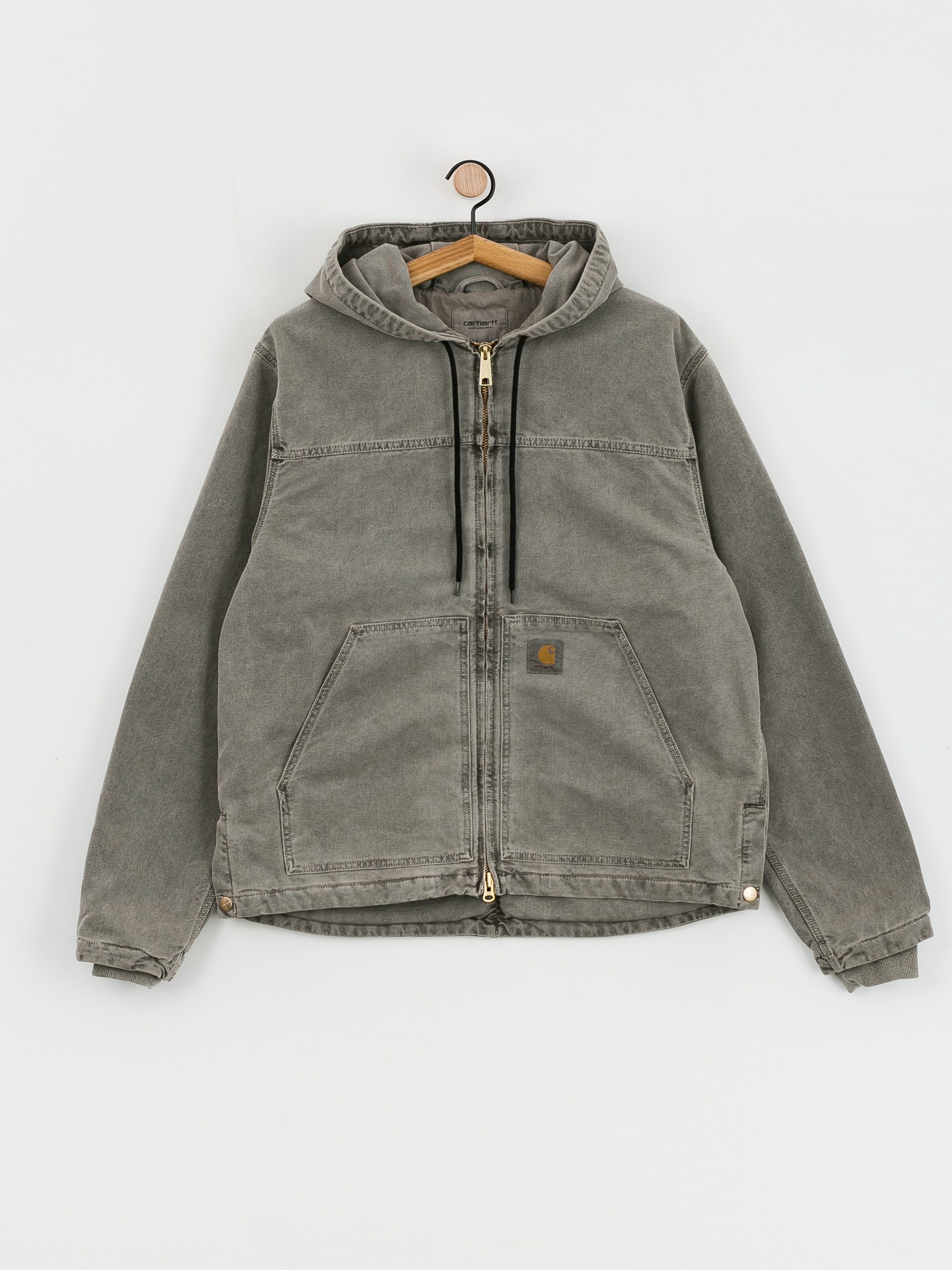 Bunda Carhartt WIP Arling (black)