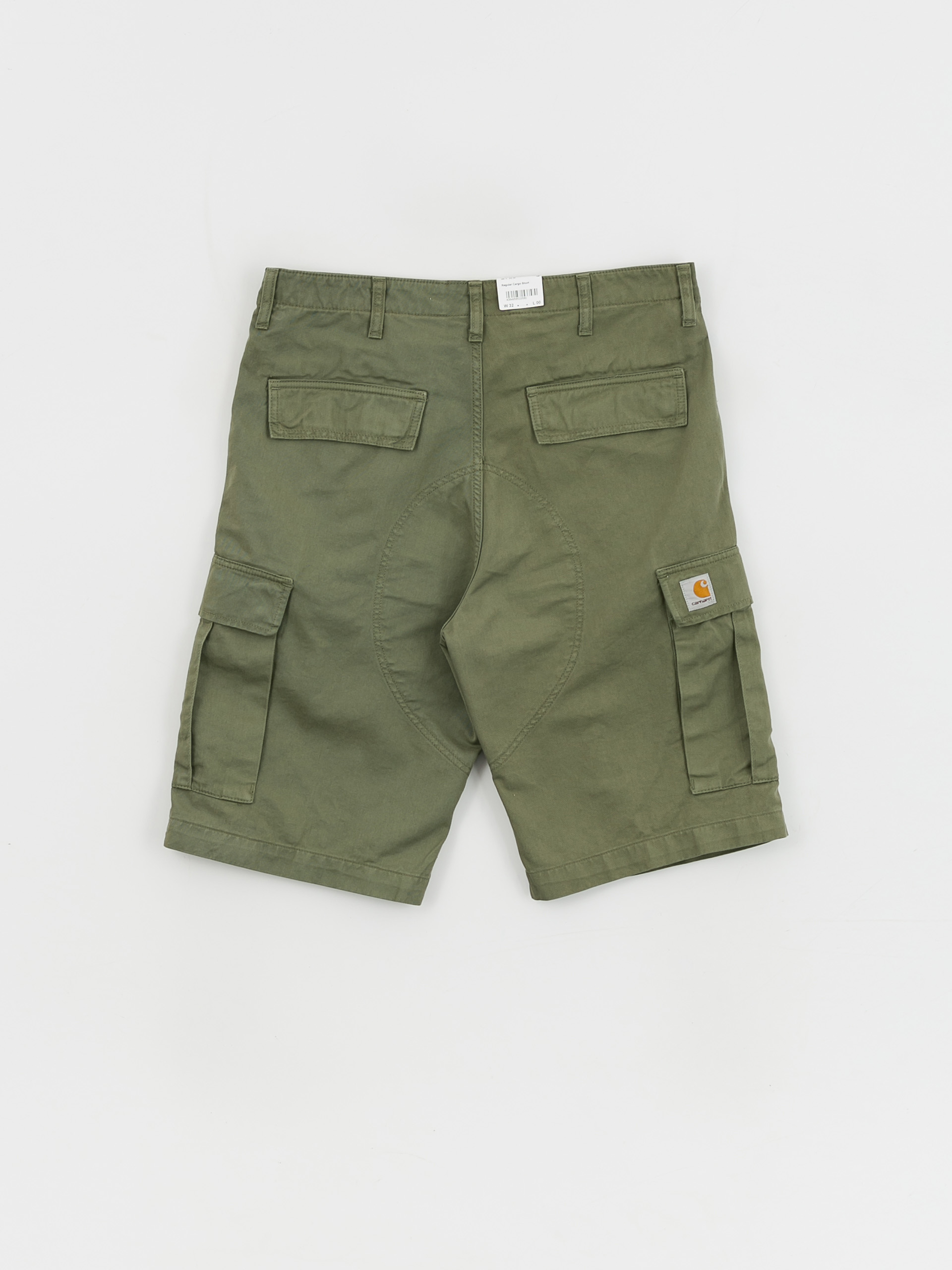 Kraťasy Carhartt WIP Regular Cargo (dollar green)
