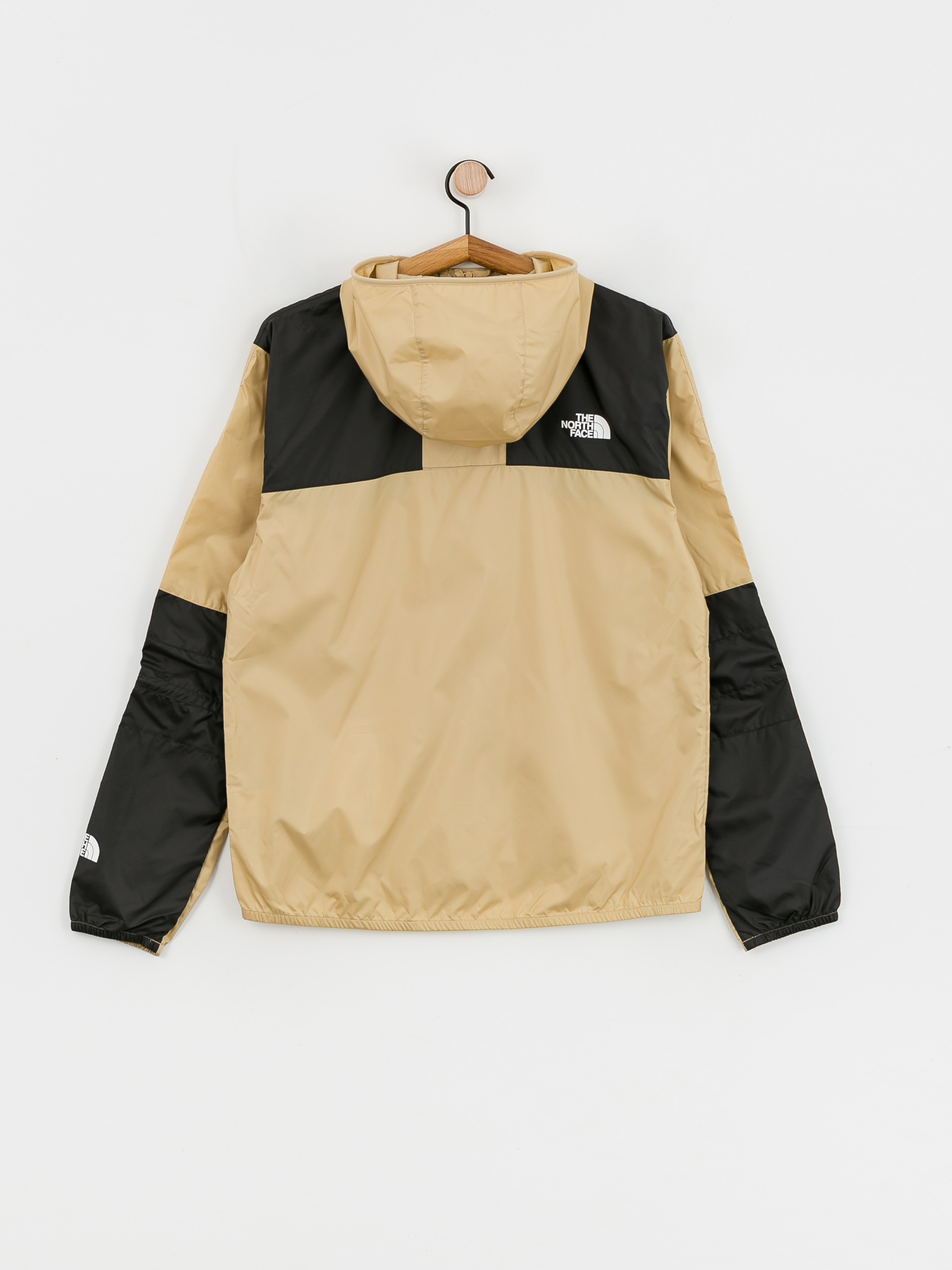 Bunda The North Face Seasonal Mountain (khaki stone)