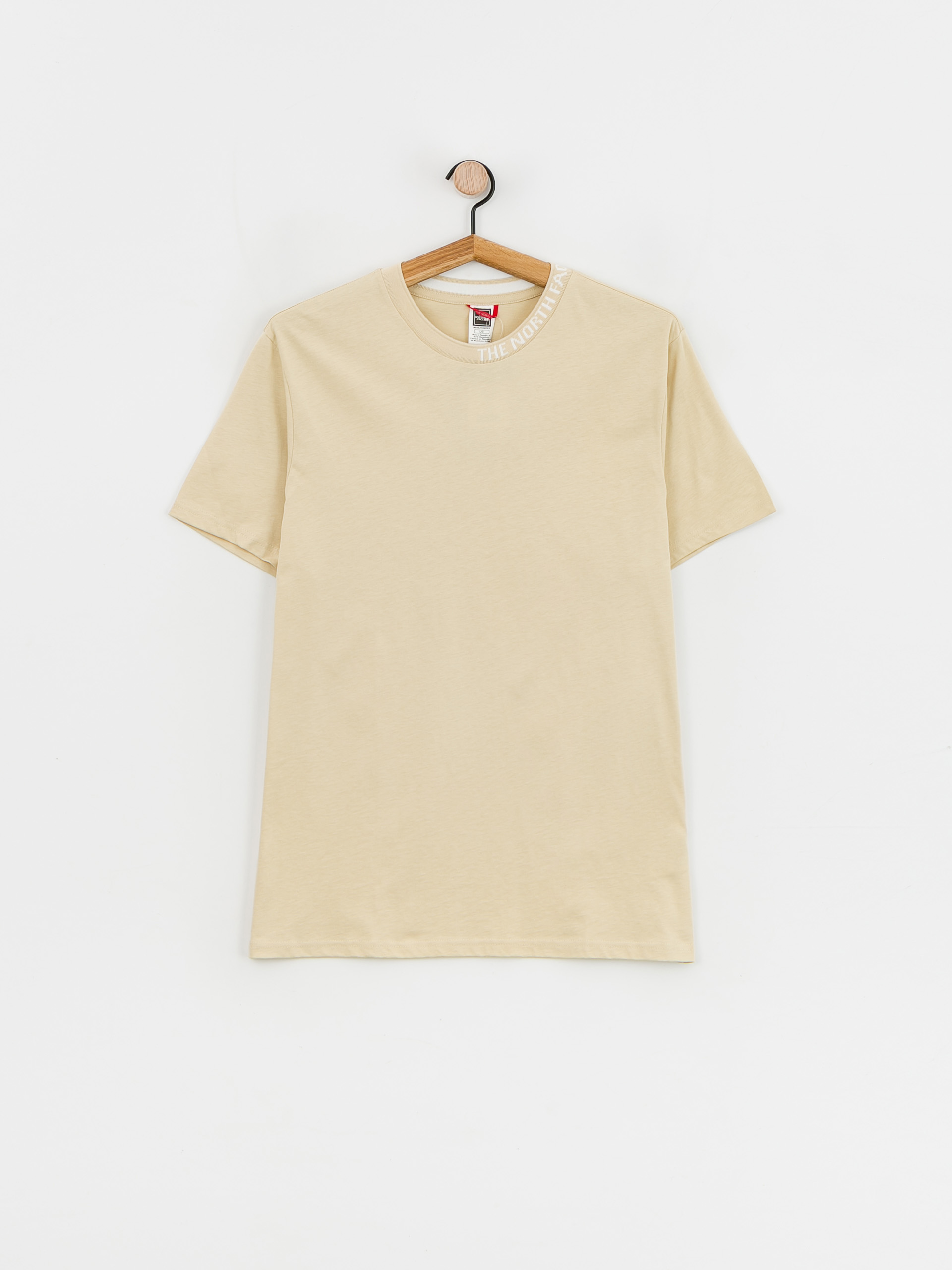 Tričko The North Face Zumu (gravel)