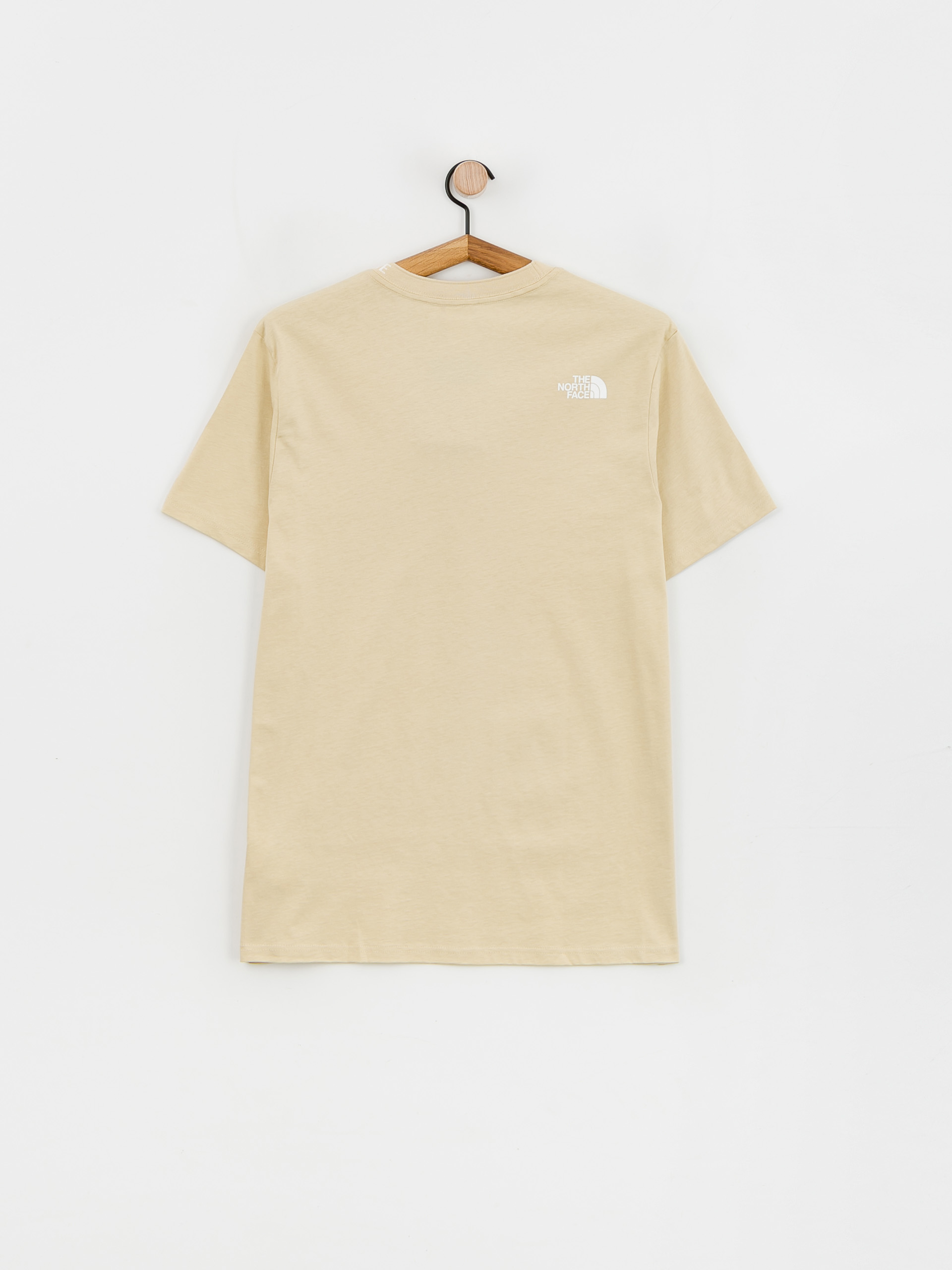 Tričko The North Face Zumu (gravel)