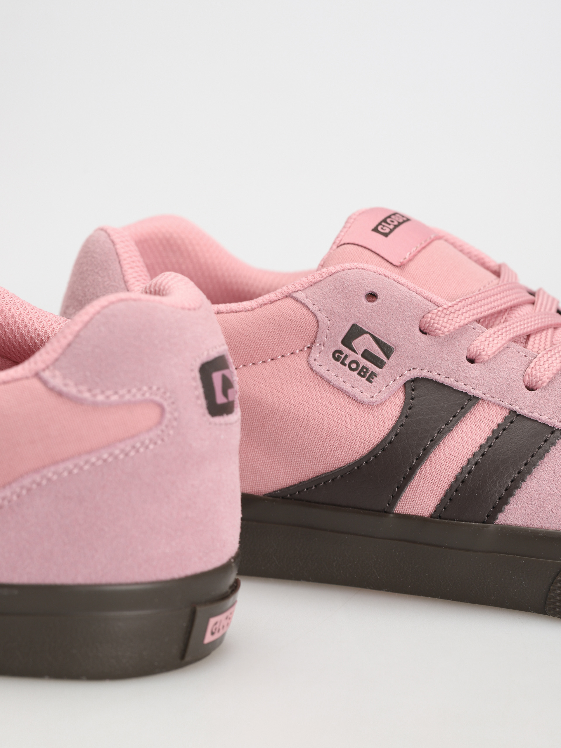 Boty Globe Encore 2 (pink/dark gum)