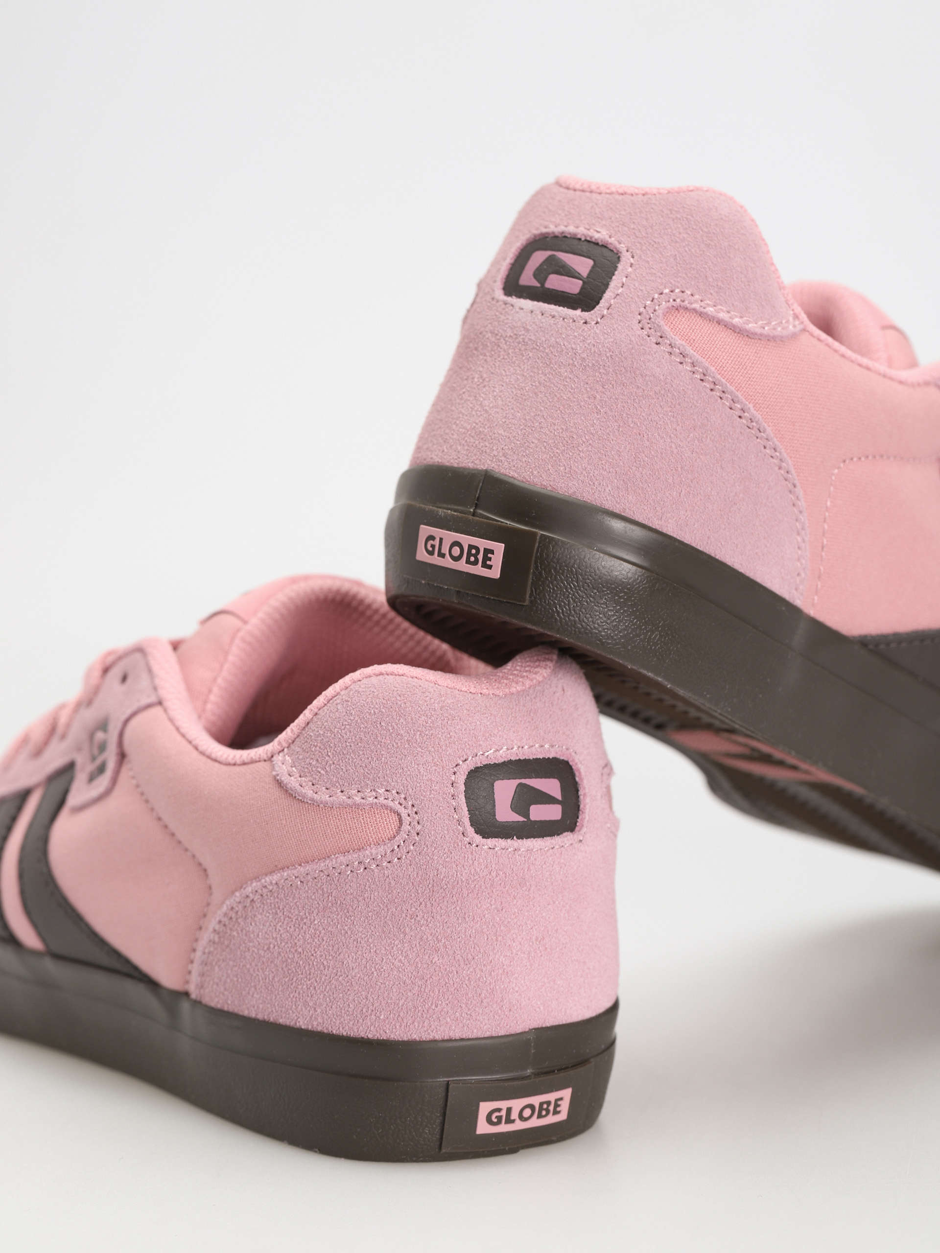 Boty Globe Encore 2 (pink/dark gum)