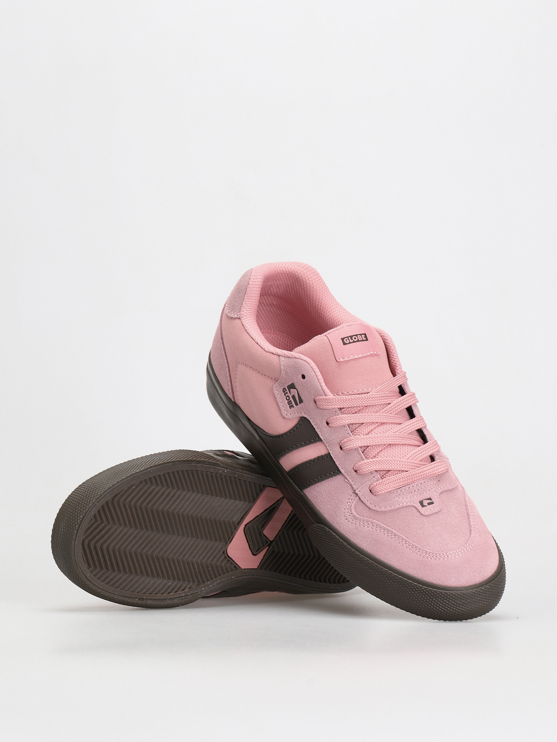 Boty Globe Encore 2 (pink/dark gum)