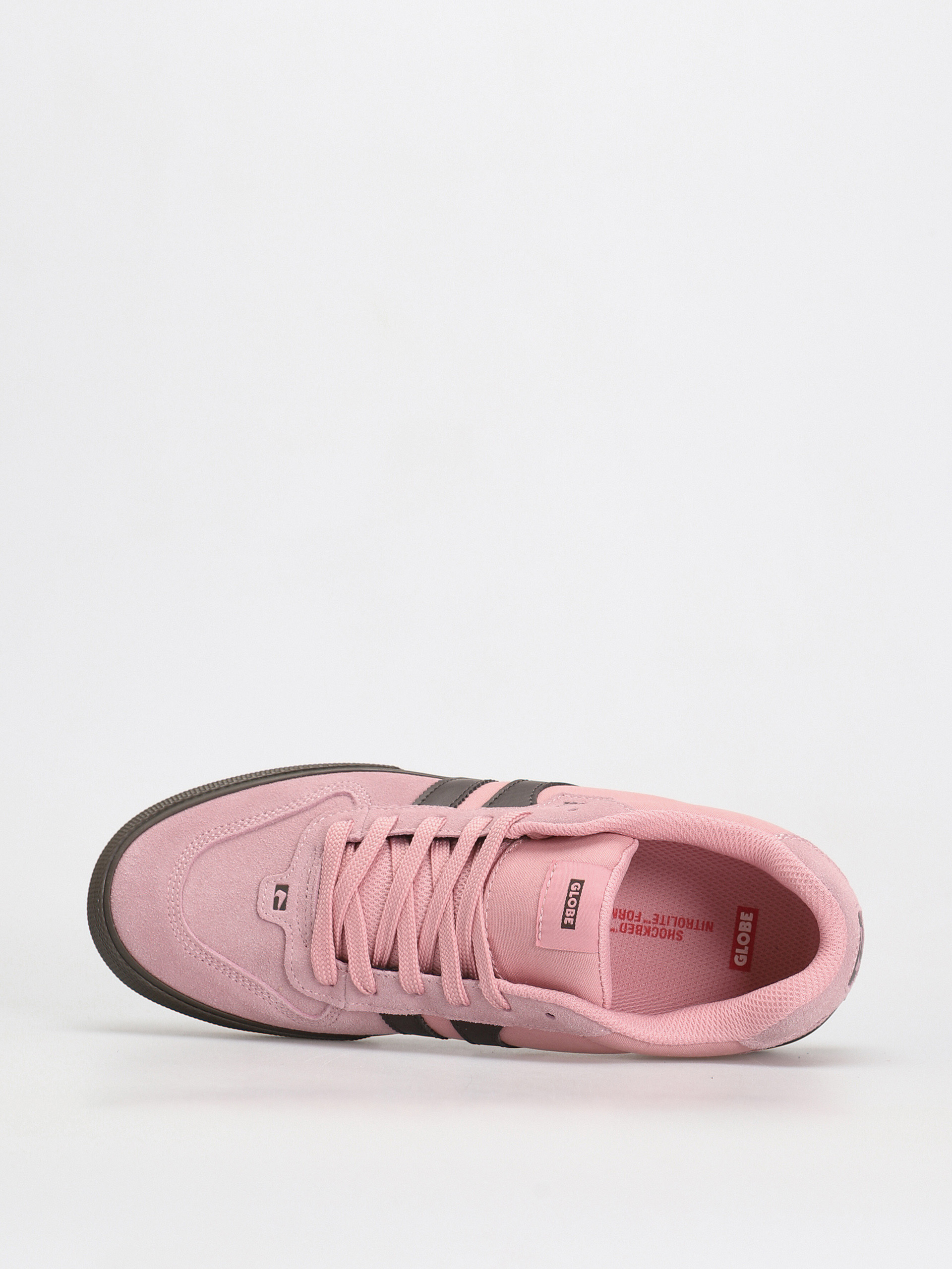 Boty Globe Encore 2 (pink/dark gum)