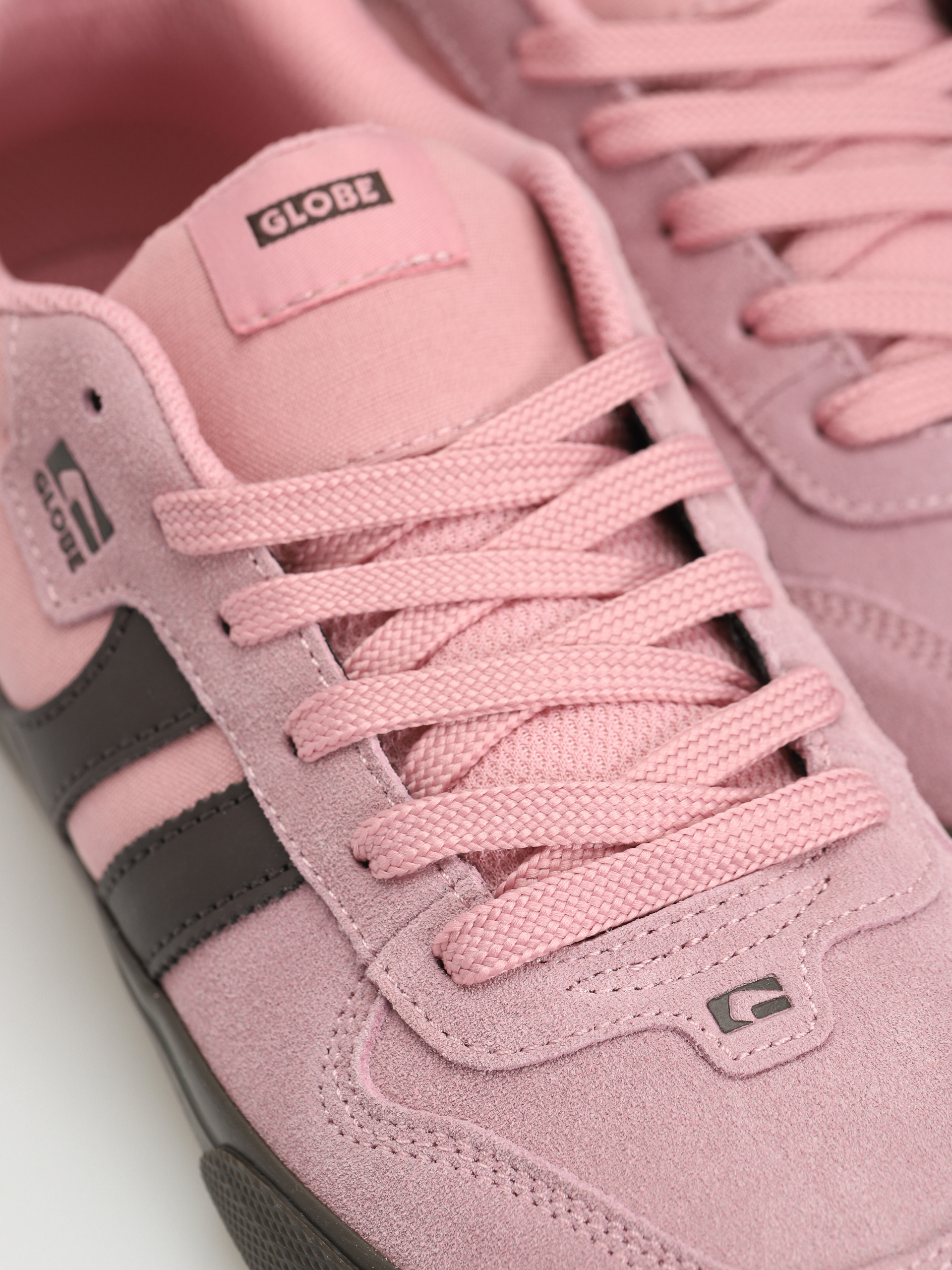 Boty Globe Encore 2 (pink/dark gum)