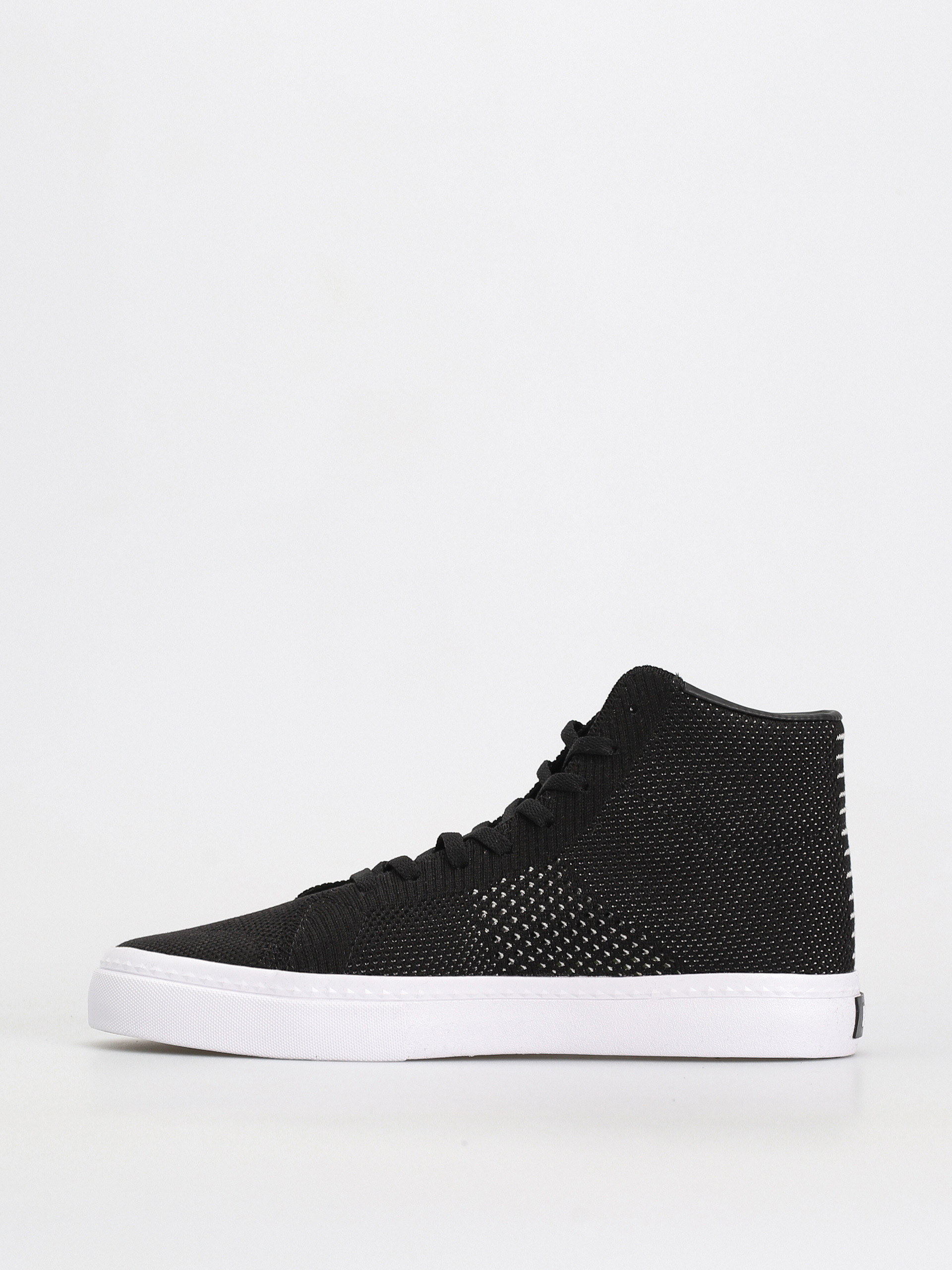 Boty Globe La Knit (black/white)