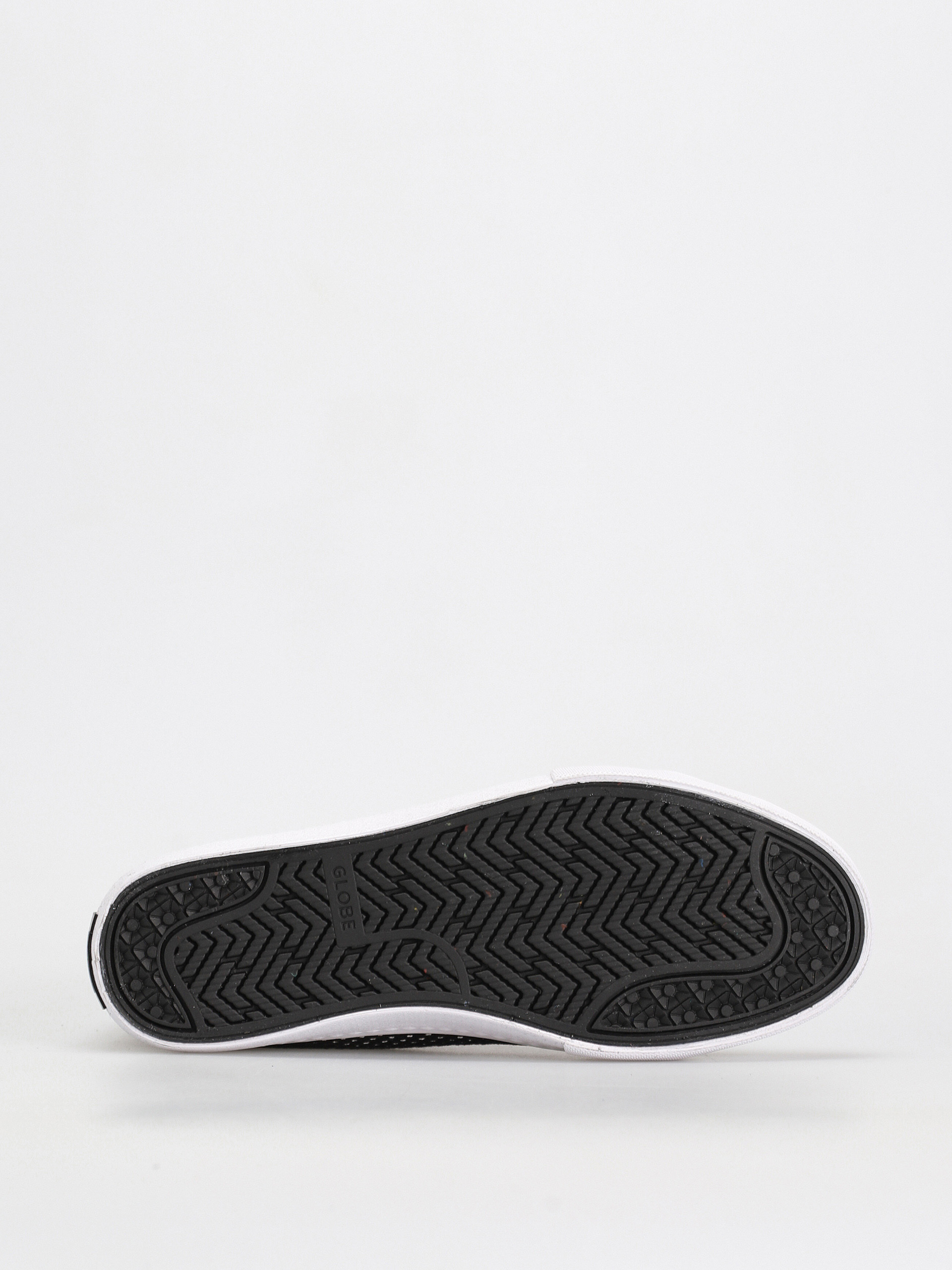 Boty Globe La Knit (black/white)
