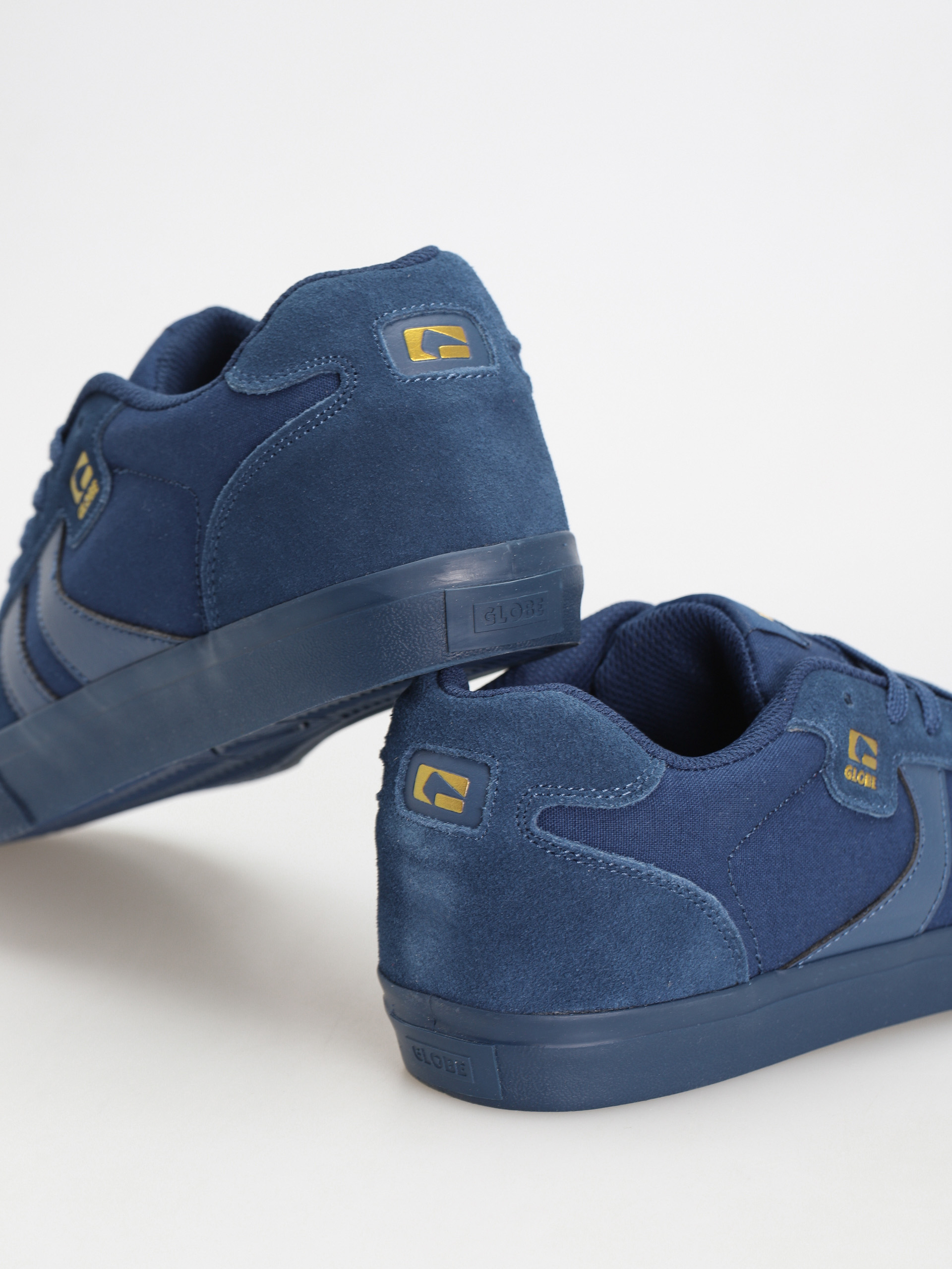 Boty Globe Encore 2 (blue/gold dip)