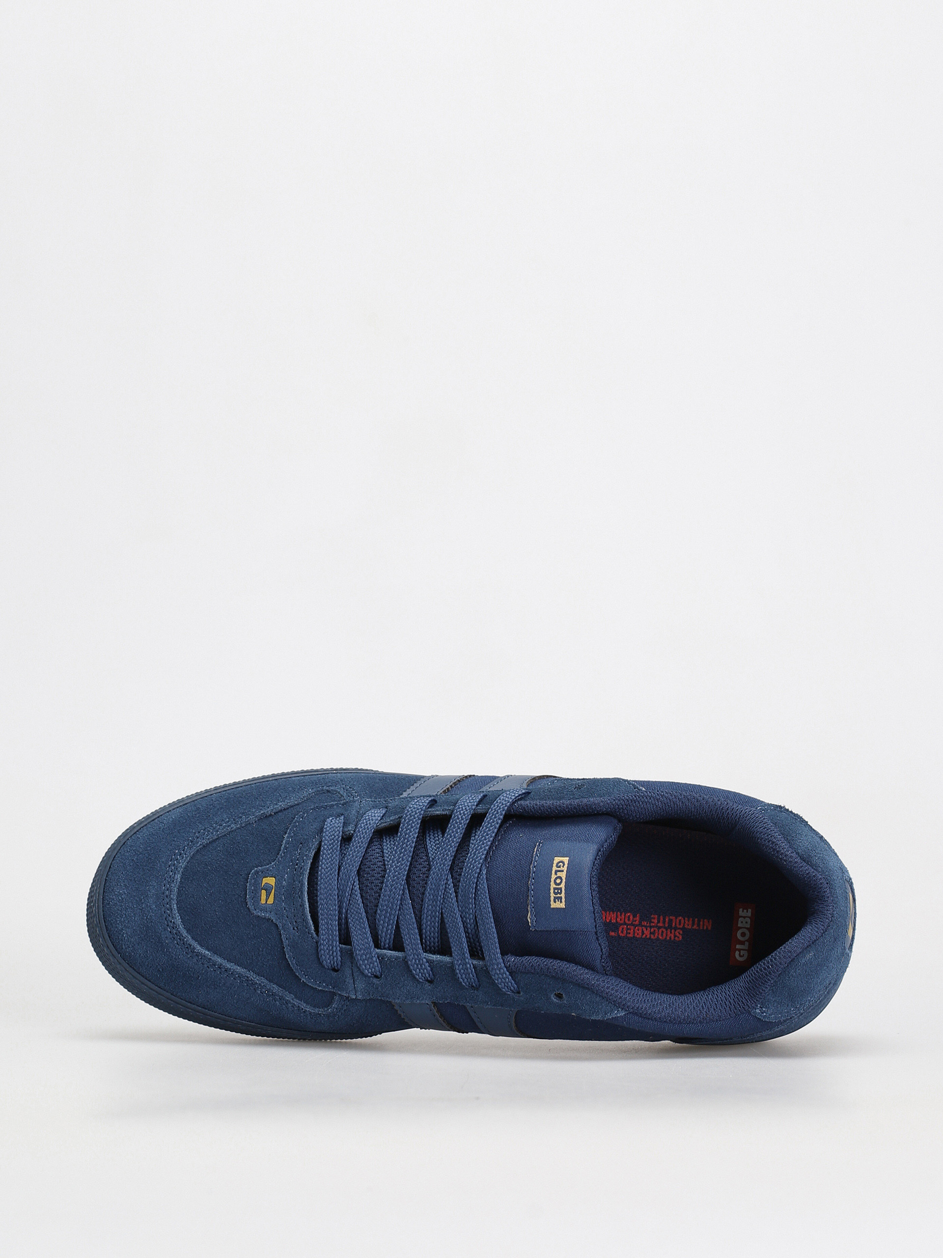 Boty Globe Encore 2 (blue/gold dip)