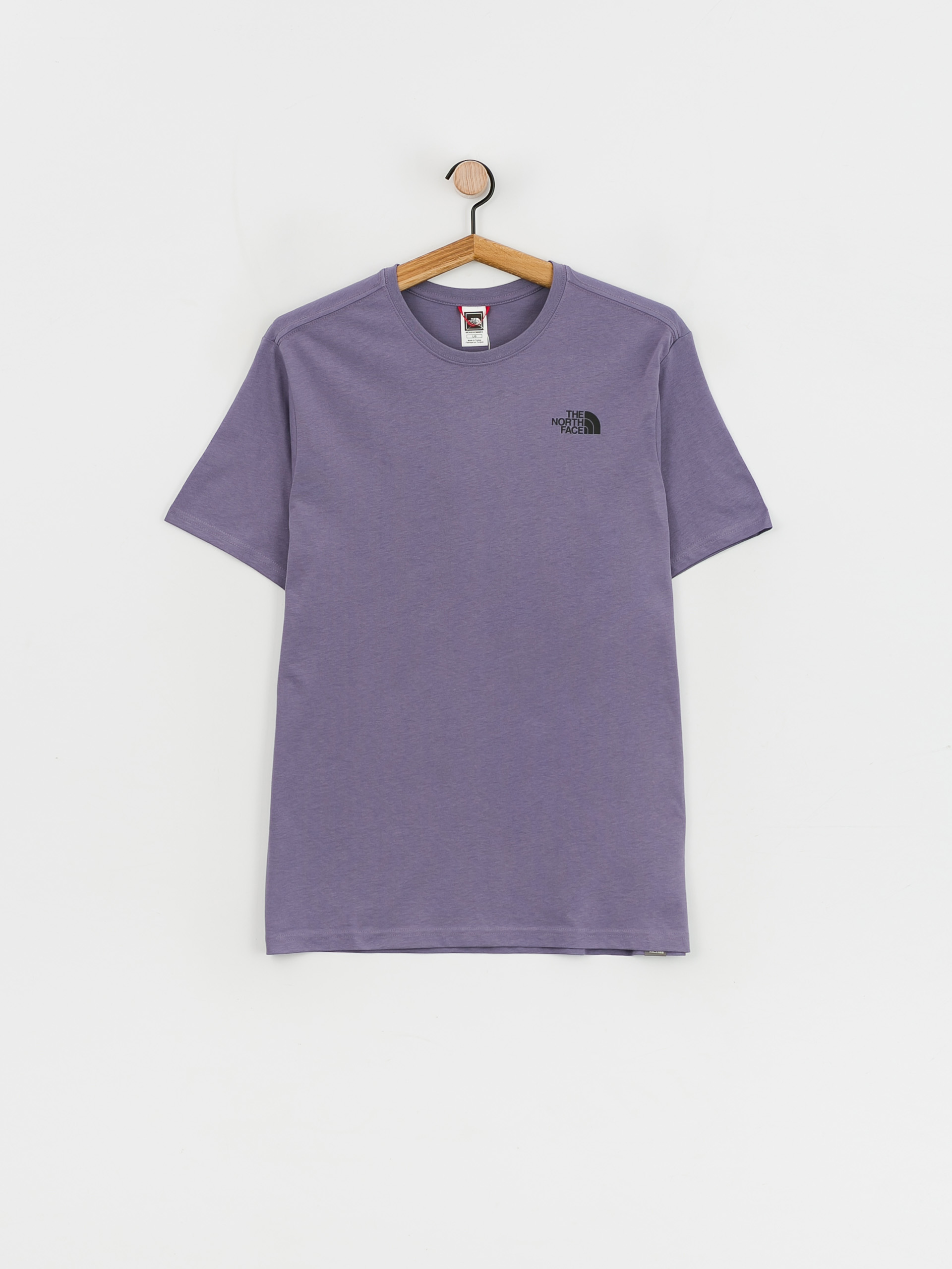 Tričko The North Face Redbox Celebration (lunar slate)