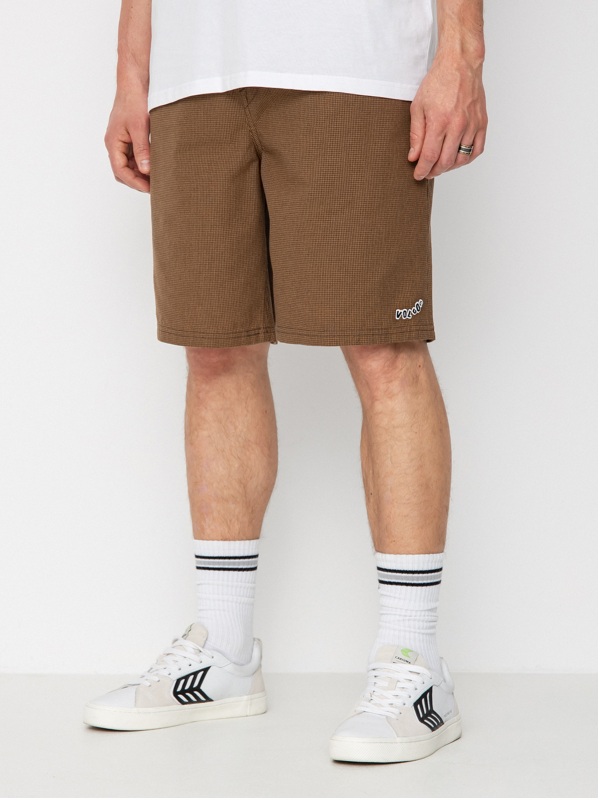 Kraťasy Volcom Outer Spaced 21 (rubber)